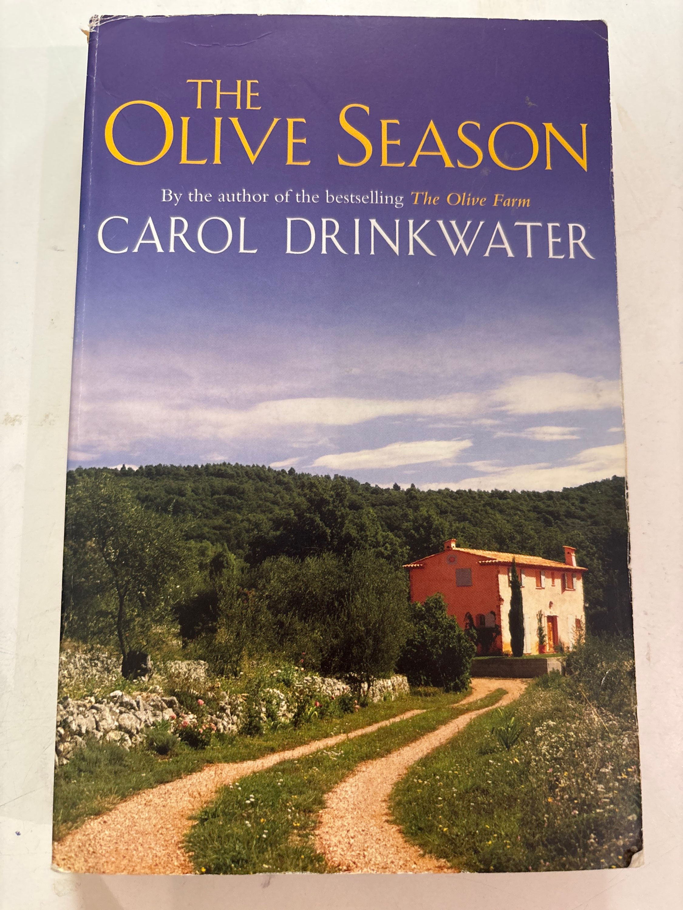 The Olive Season