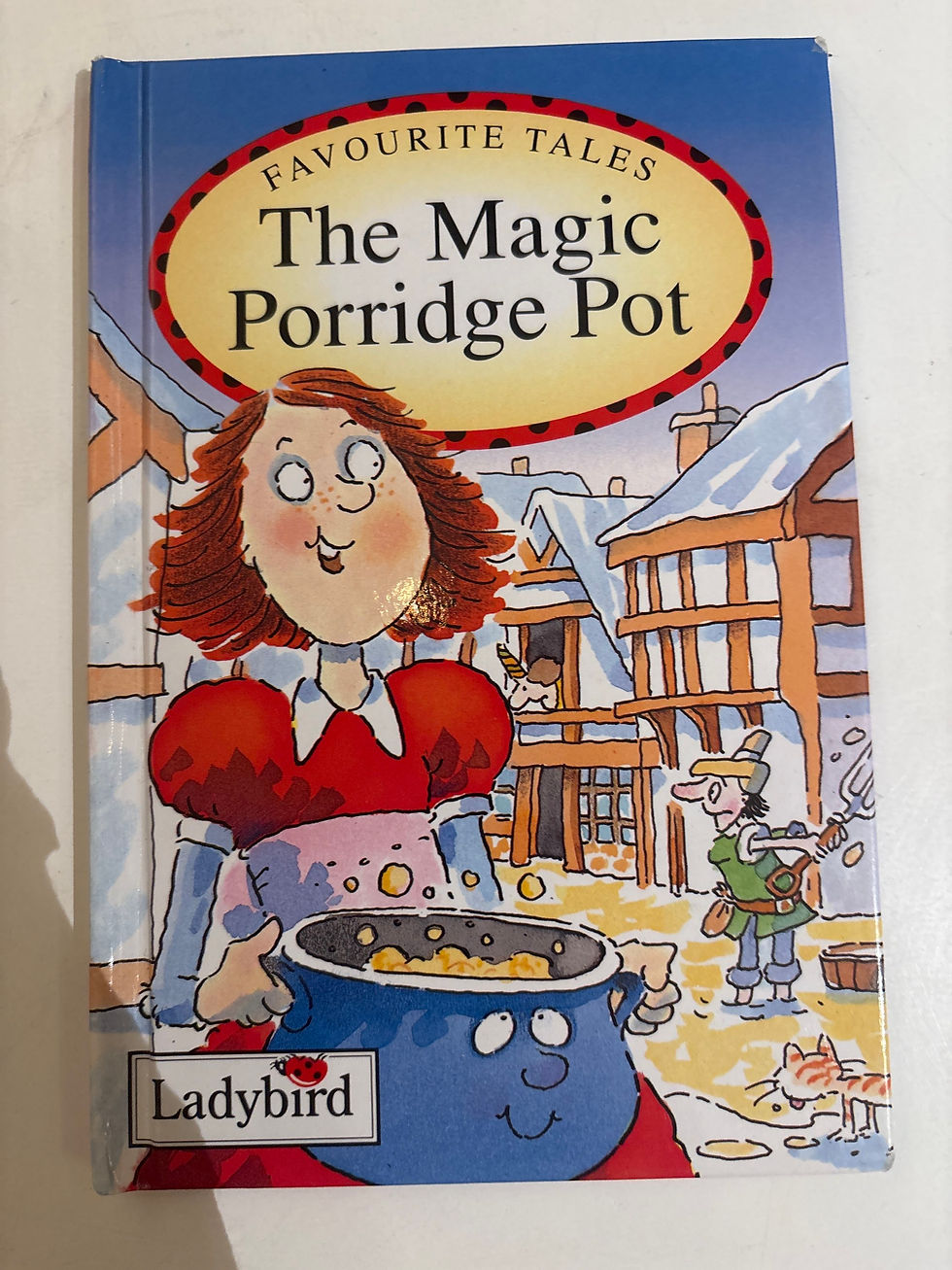 Thumbnail: The Magic Porridge Pot