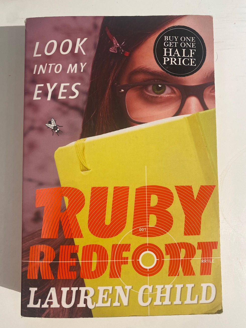 Thumbnail: Look into my Eyes