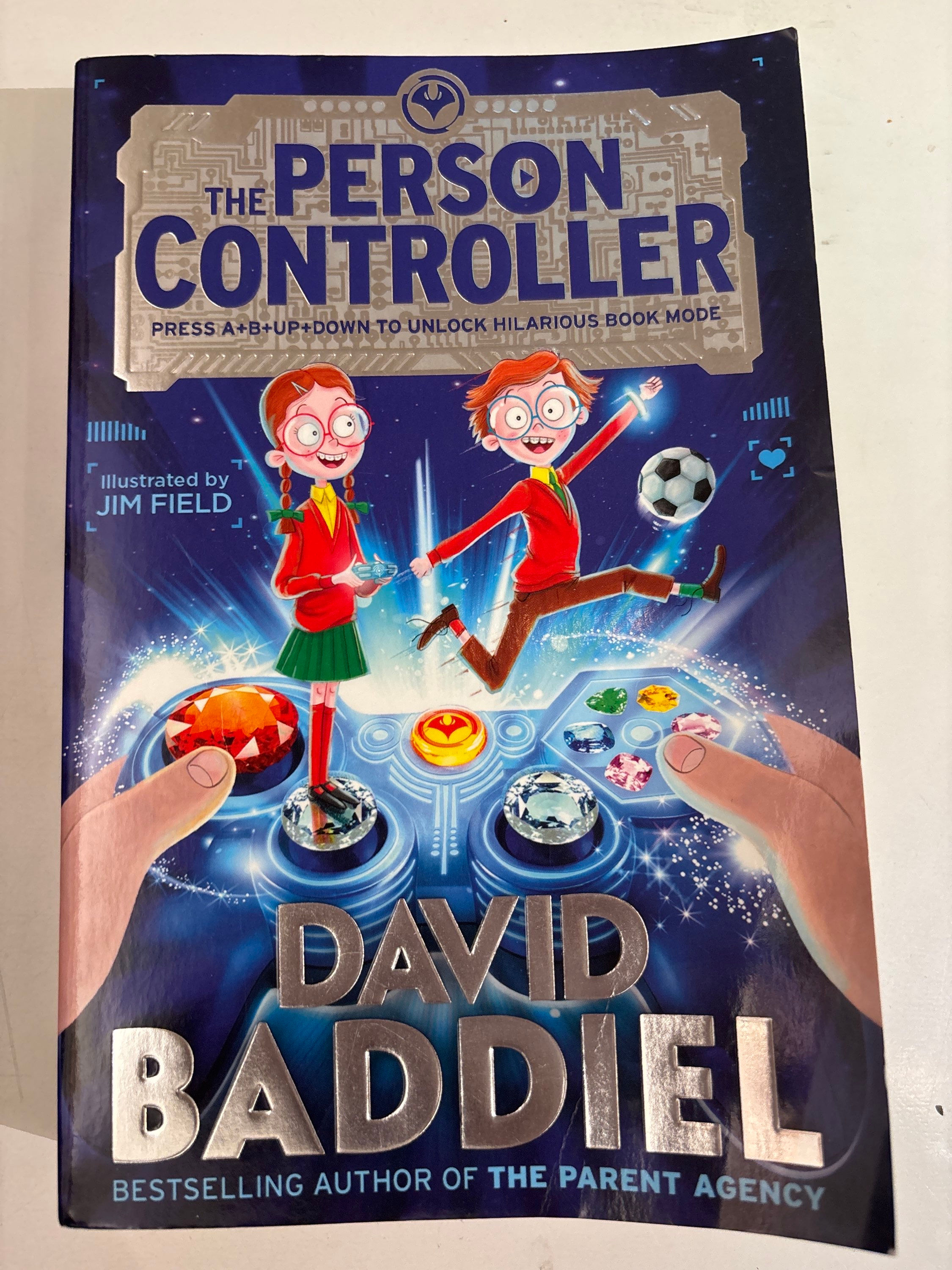 The Person Controller