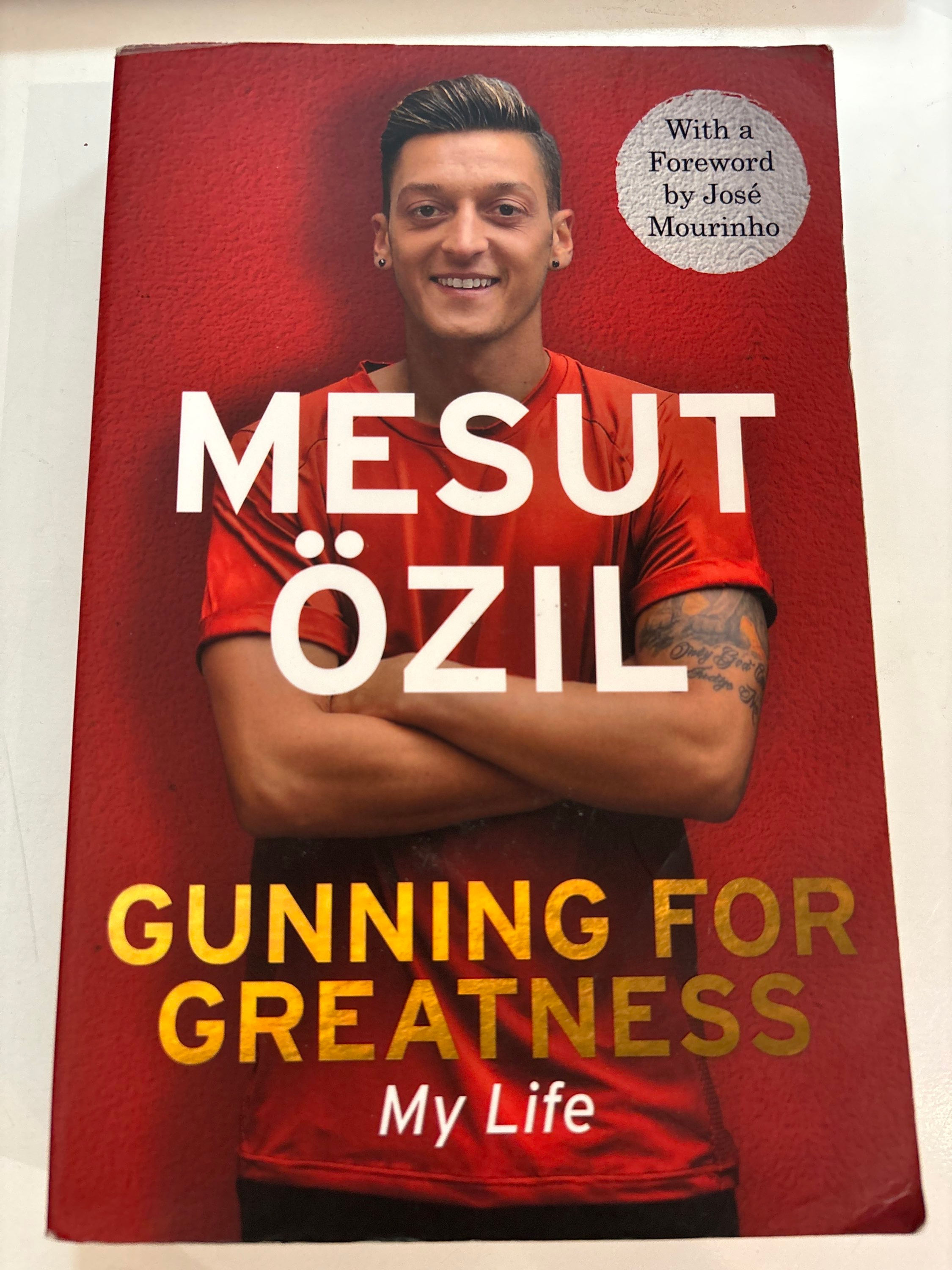 Gunning for Greatness