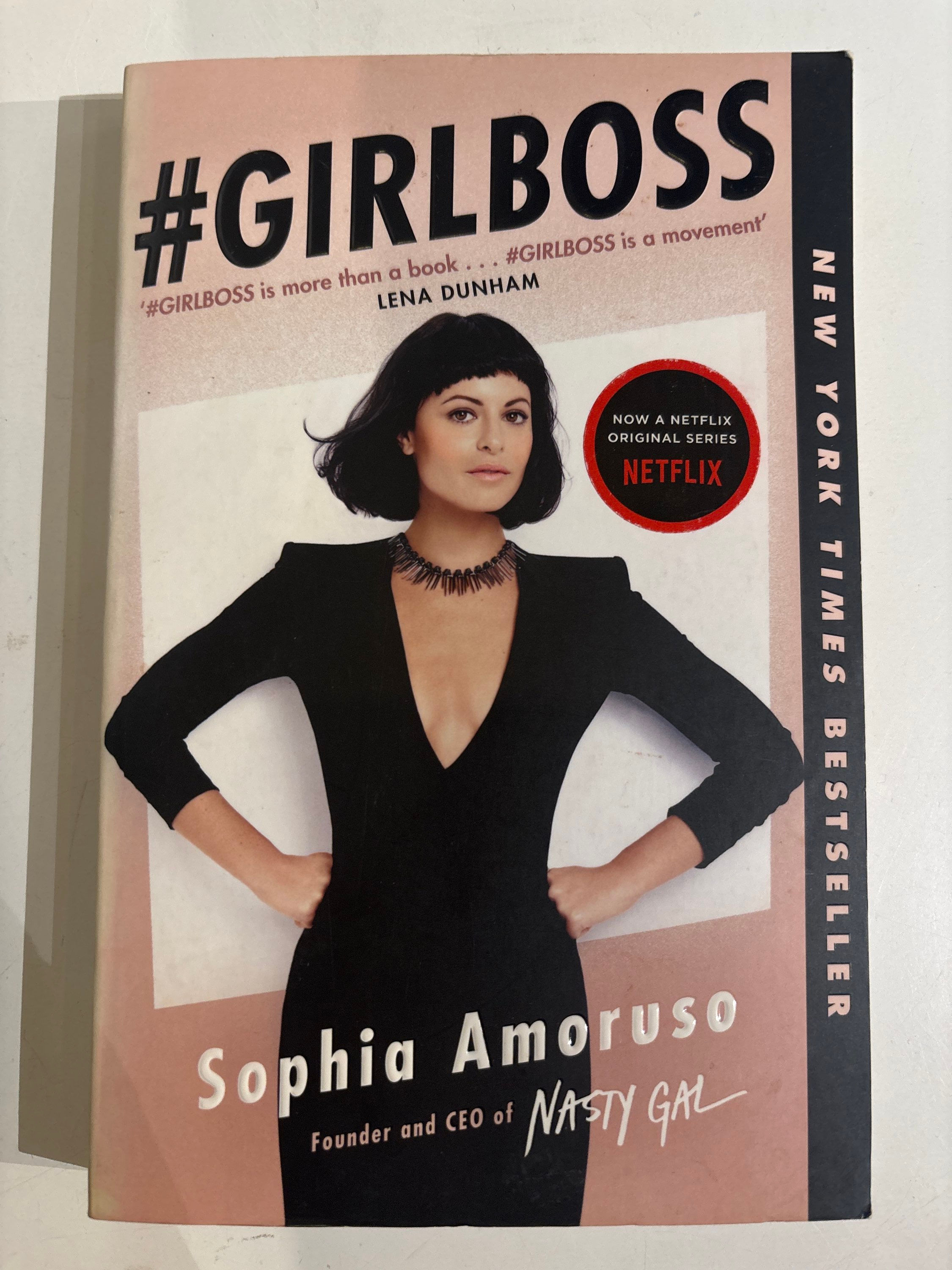#GirlBoss