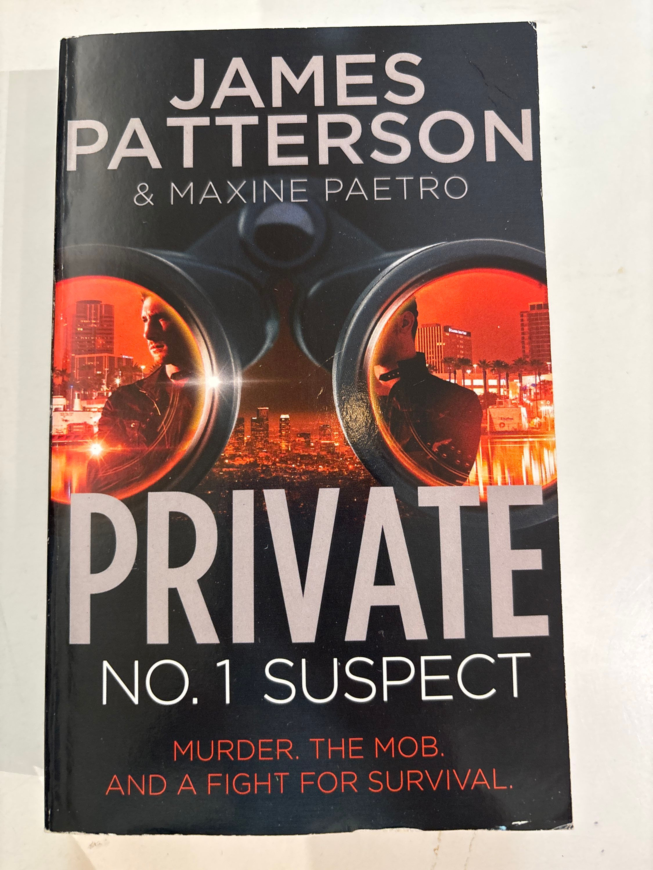 Private No 1 Suspect