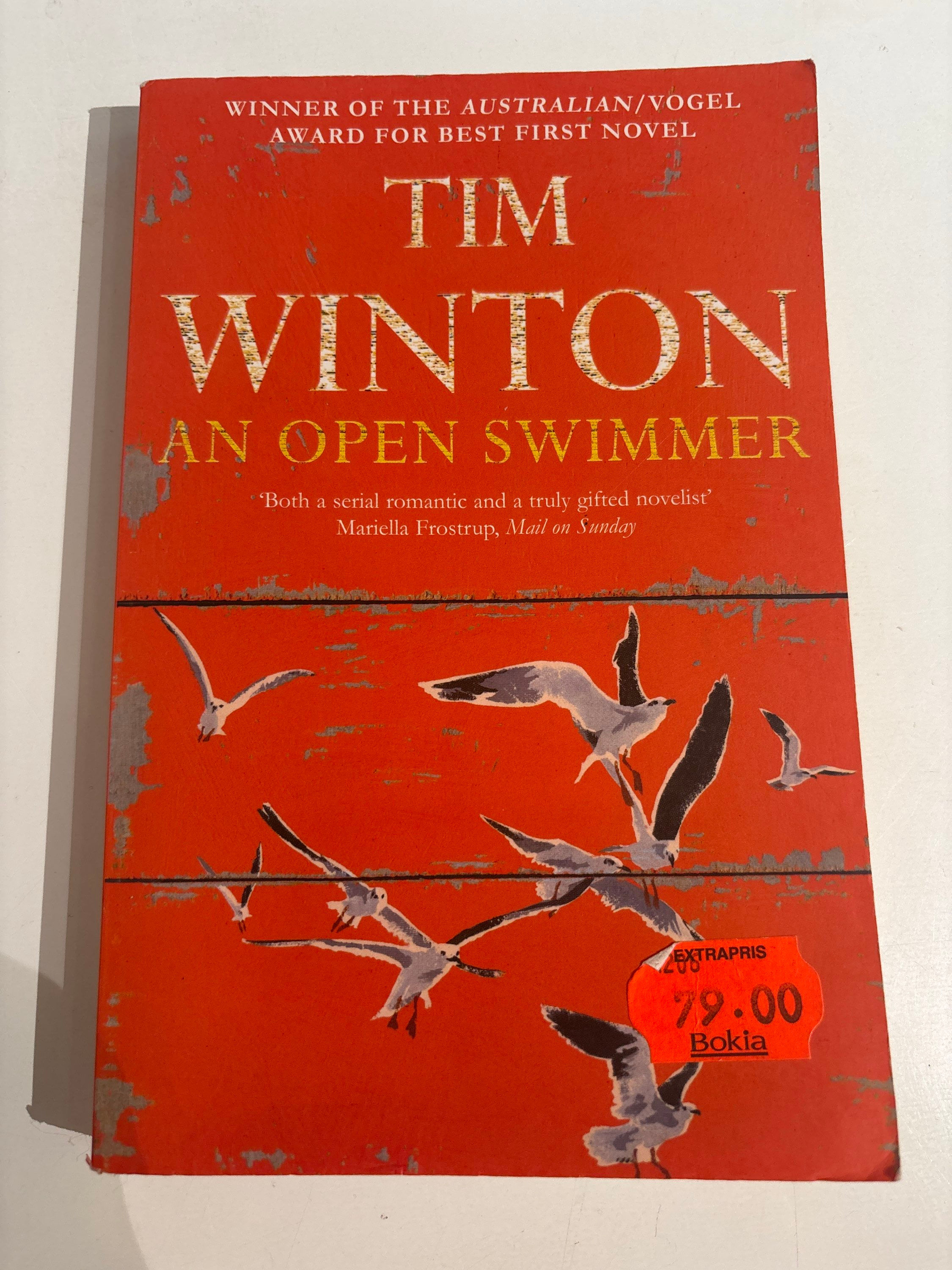 An Open Swimmer