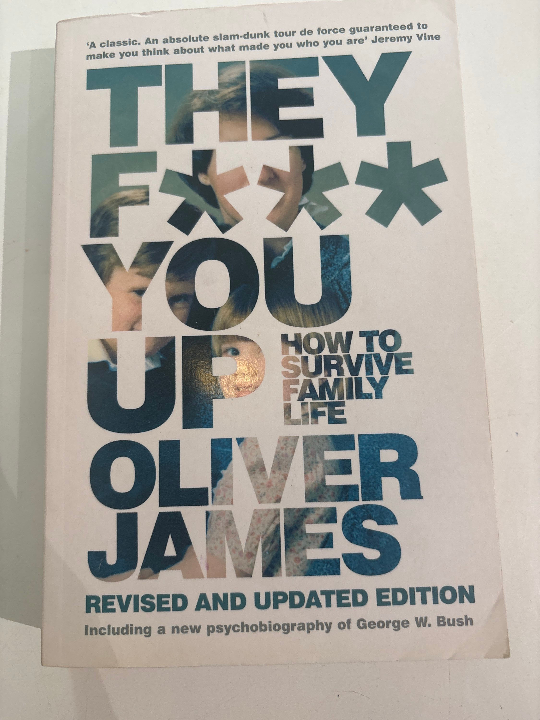 They F*** You Up