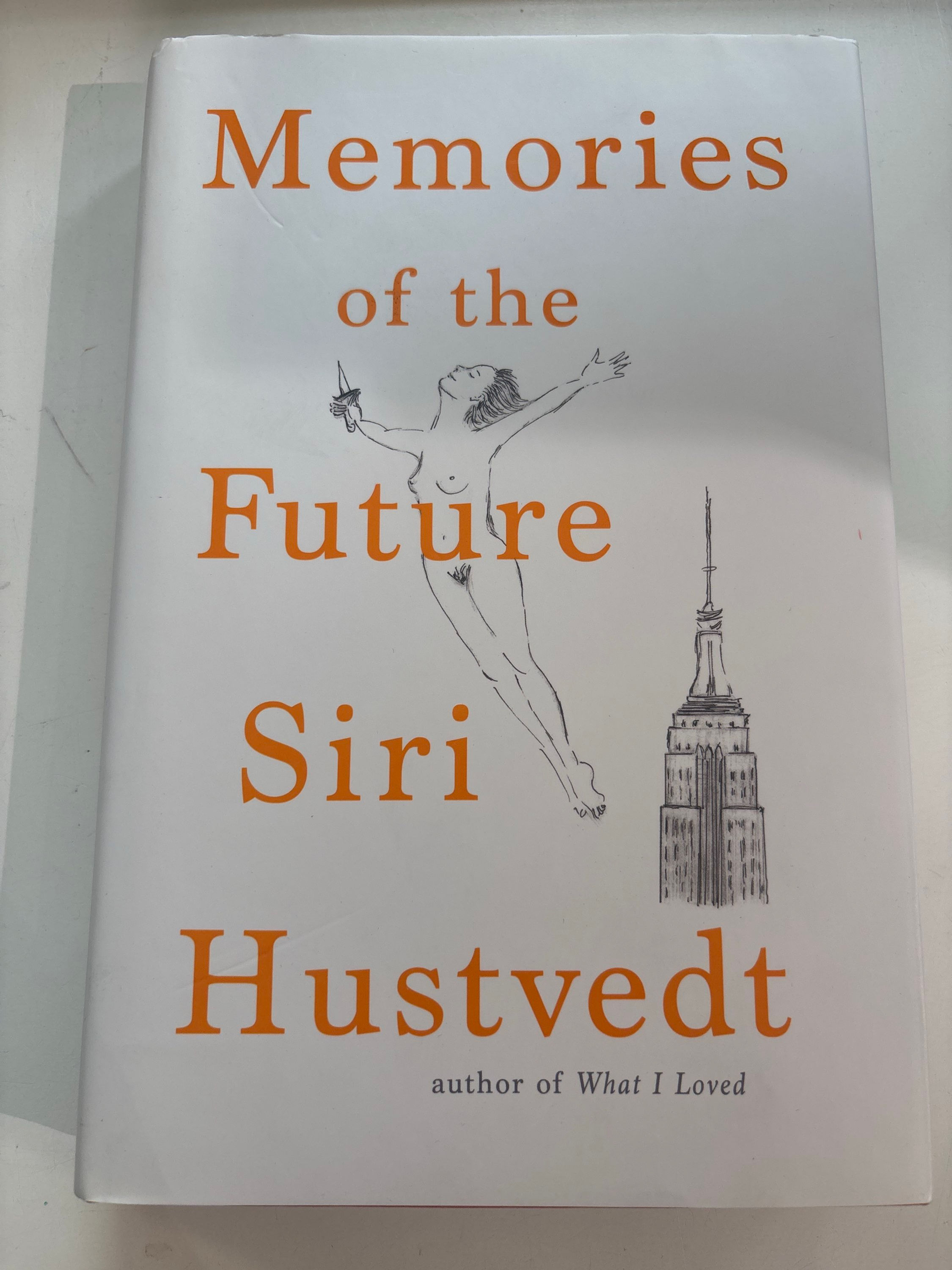 Memories of the Future