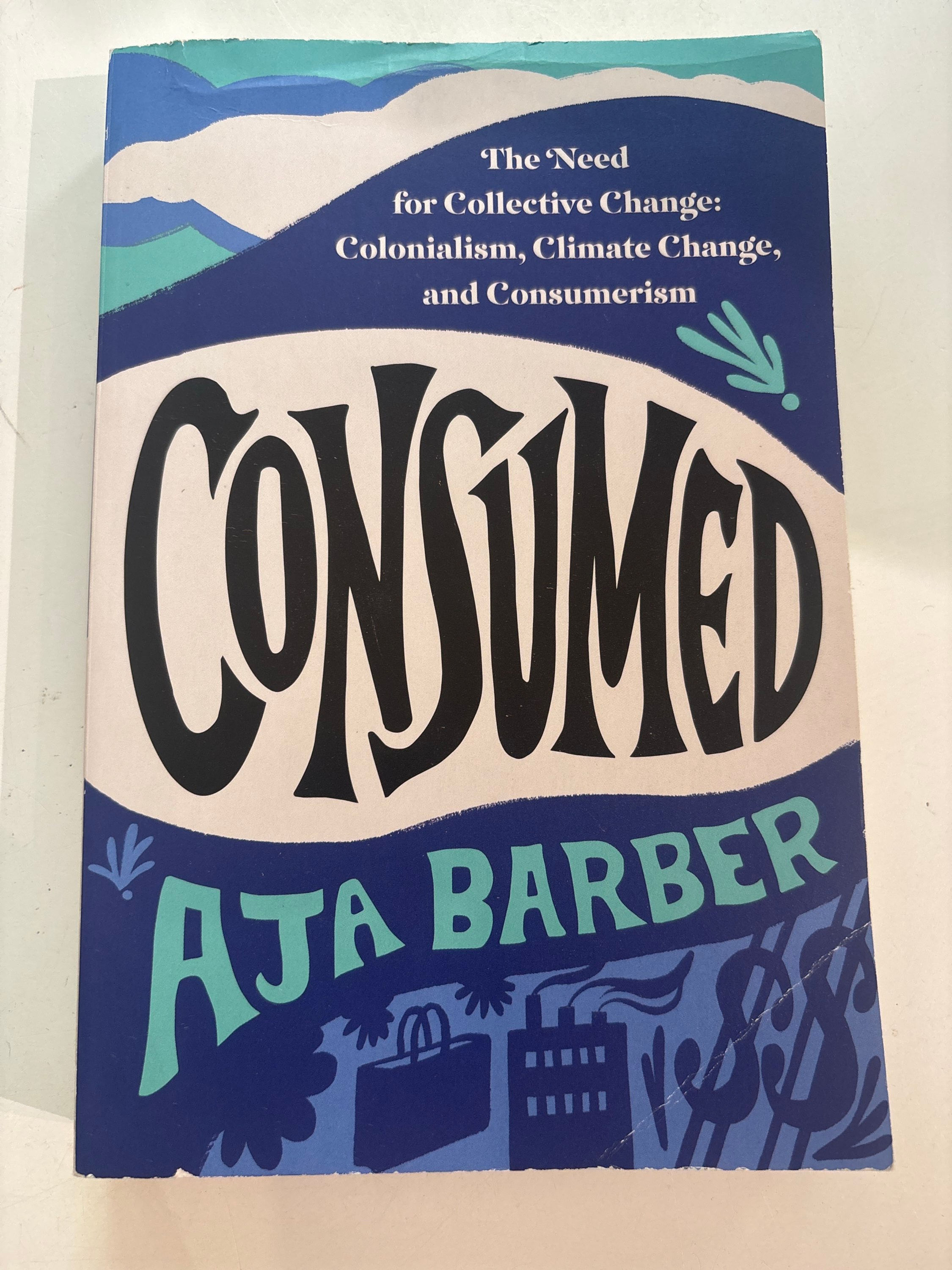 Consumed