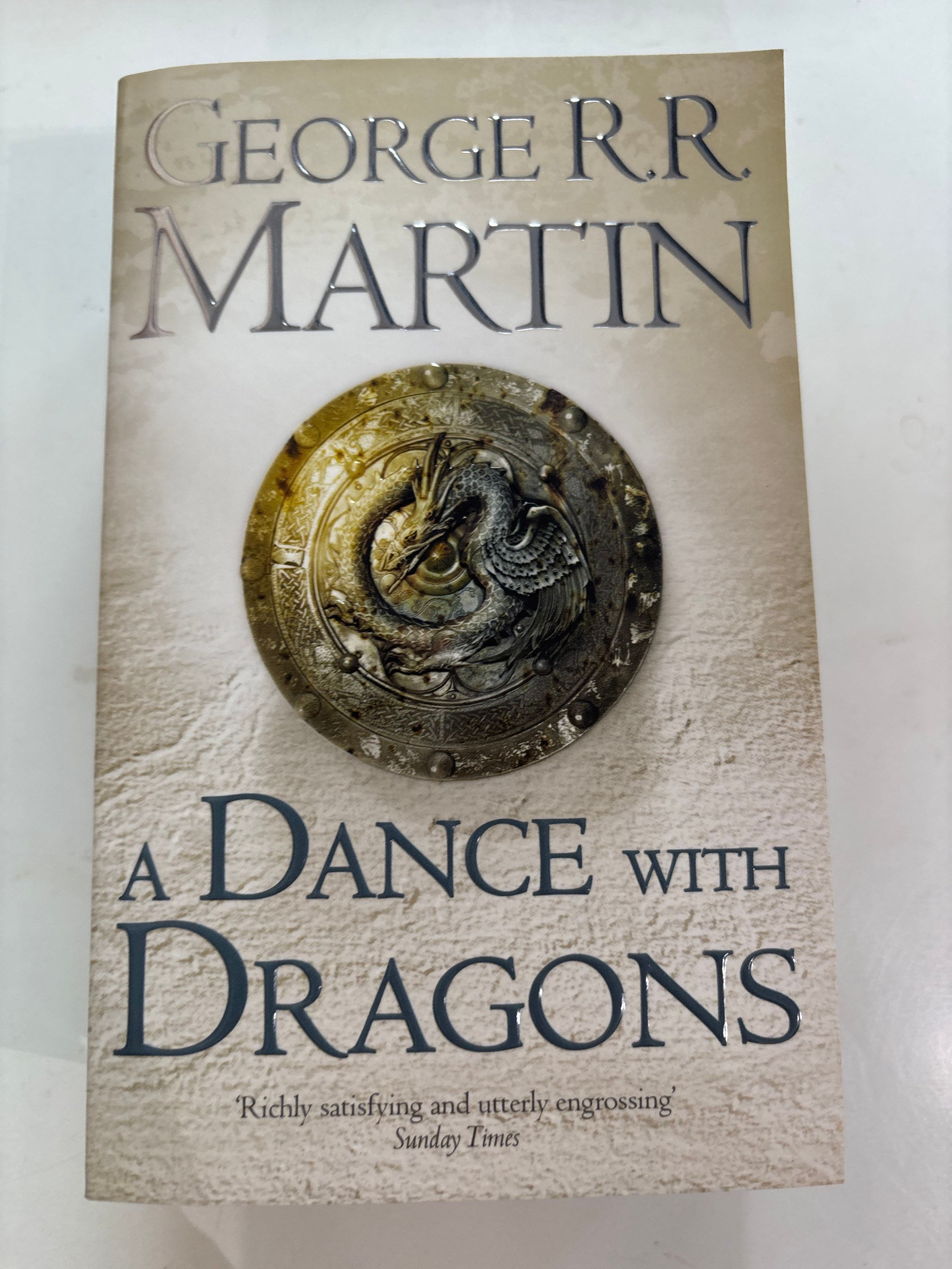 A Dance with Dragons