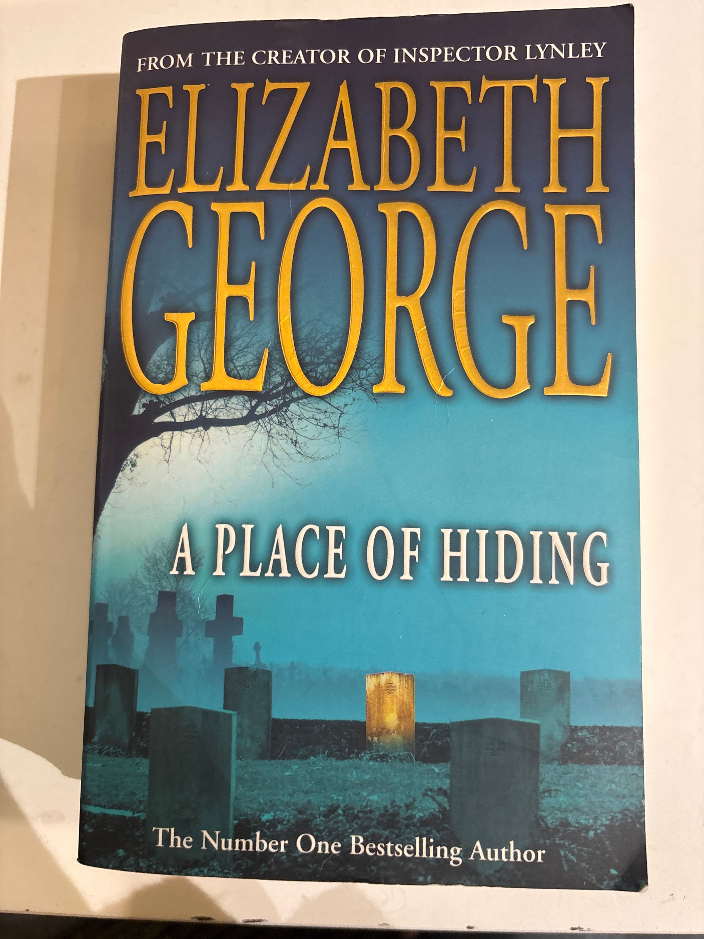 A Place of Hiding