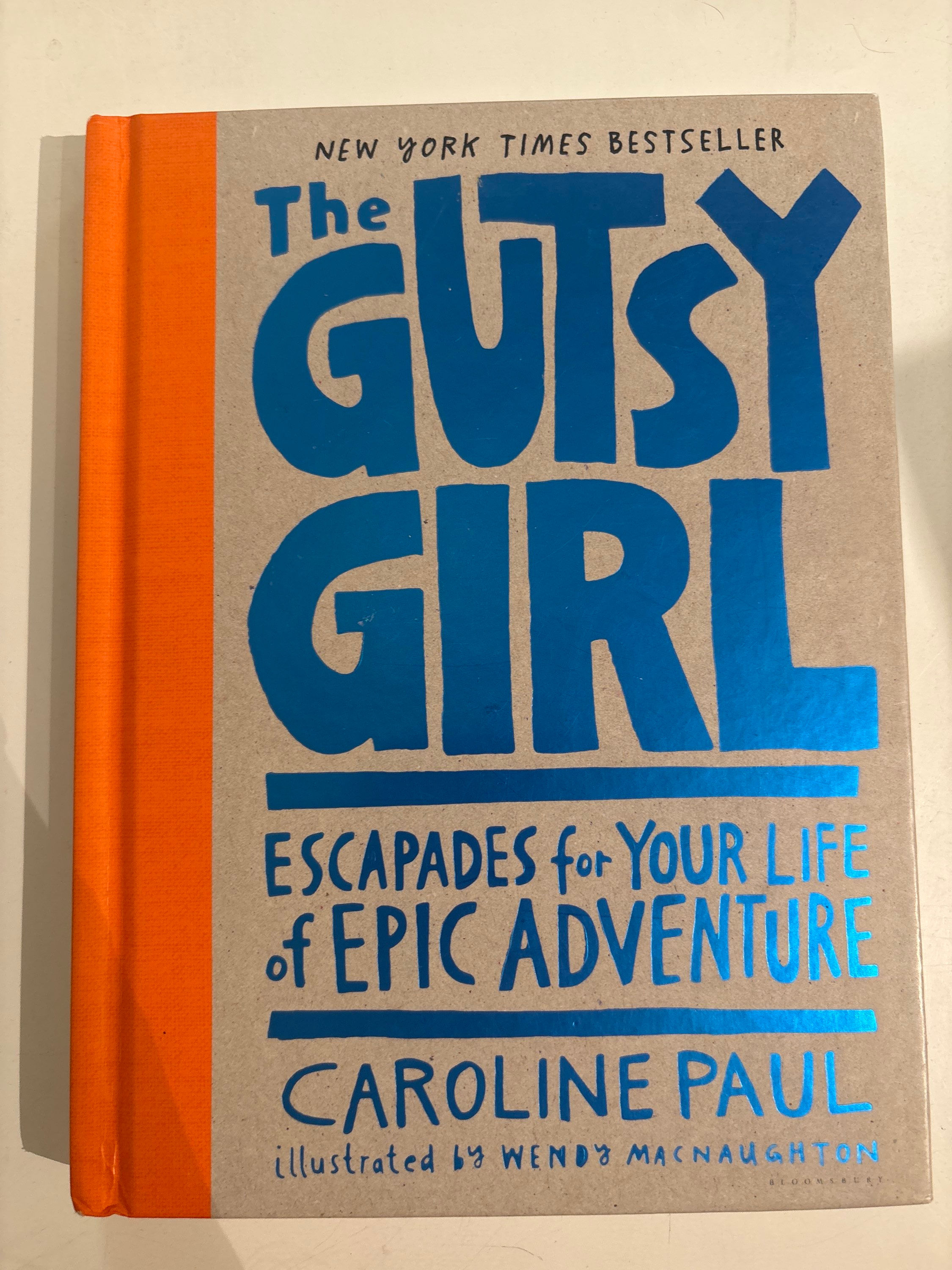 The Gutsy Girl