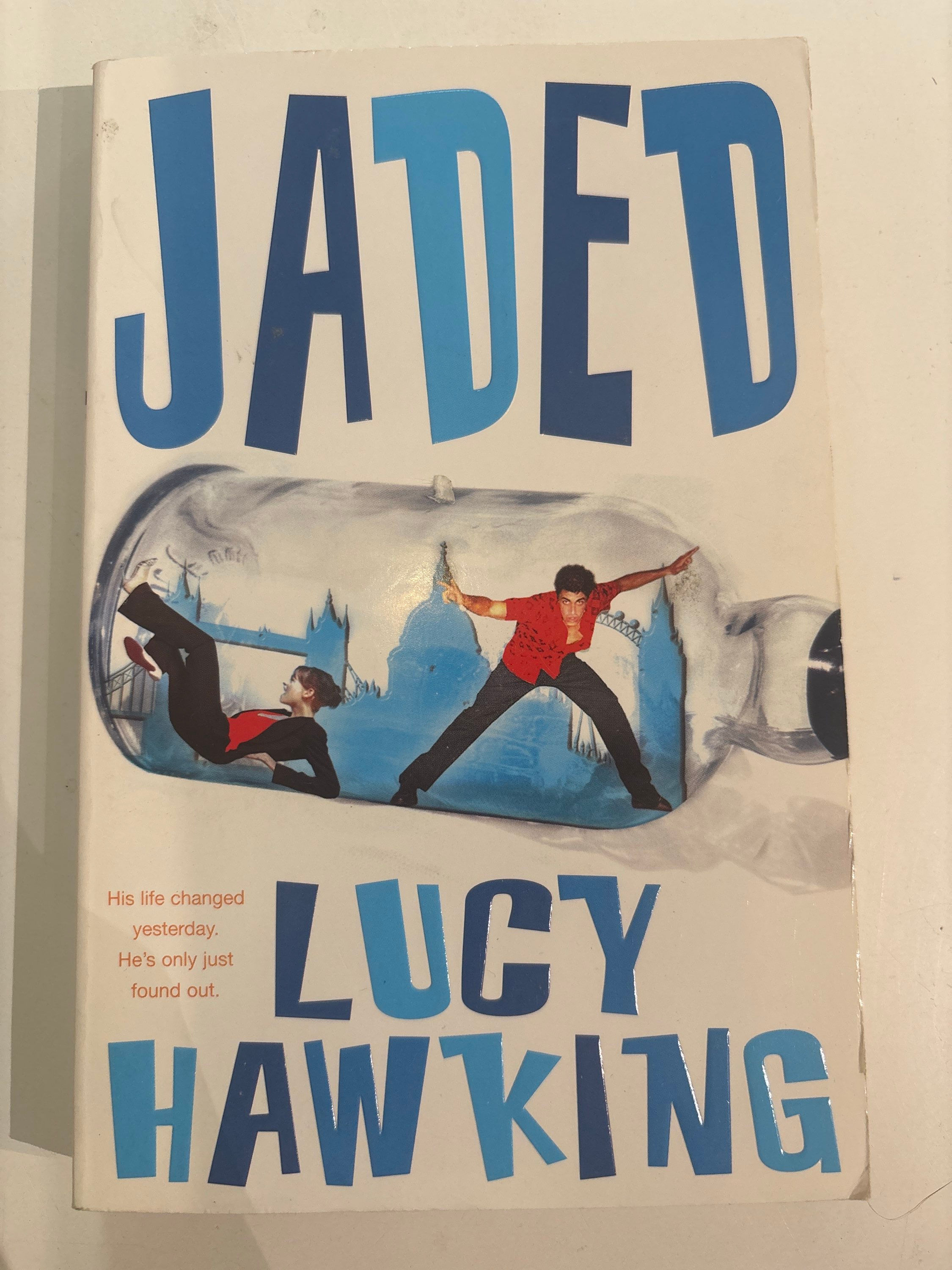 Jaded