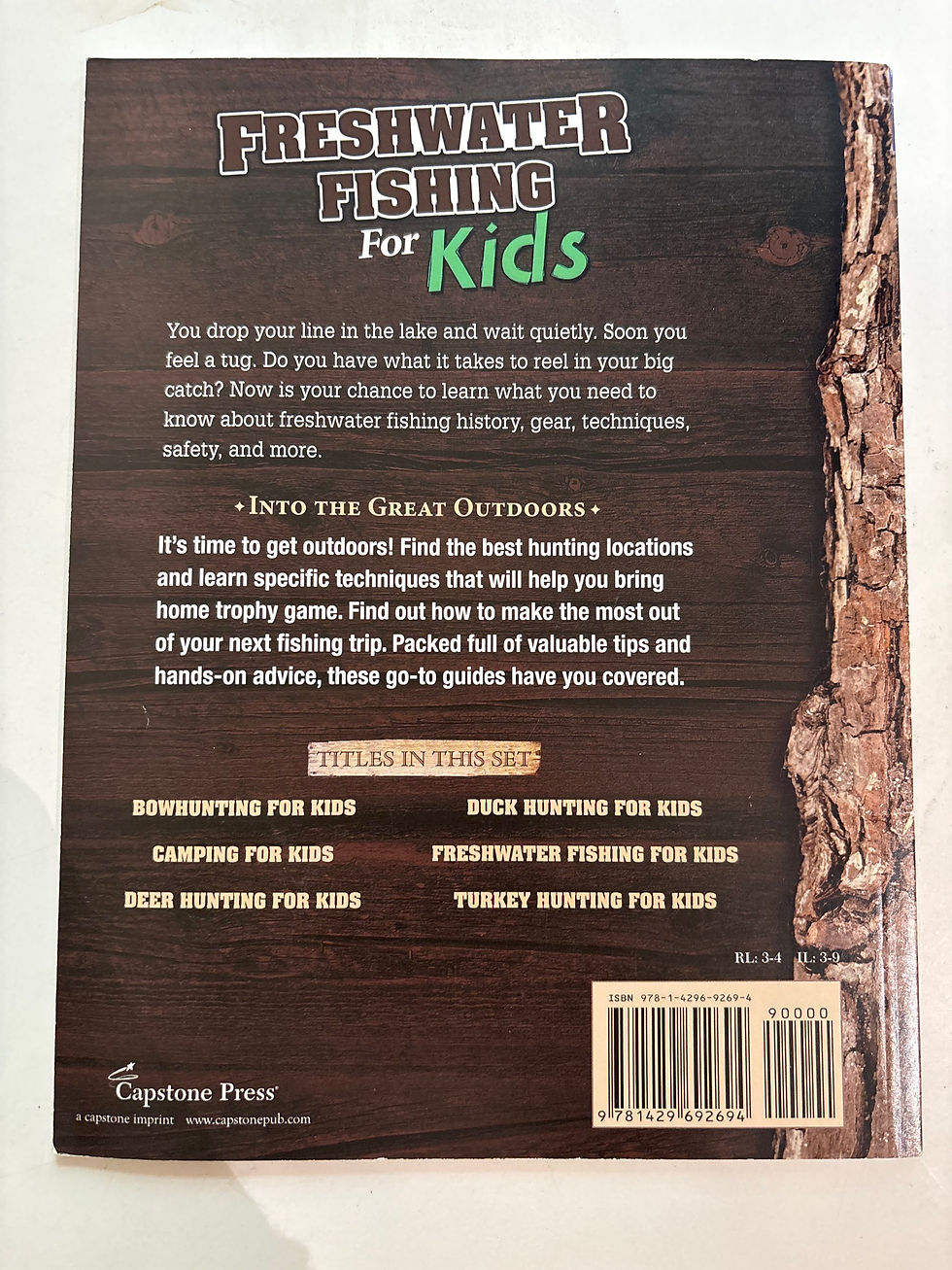 Thumbnail: Freshwater Fishing for Kids