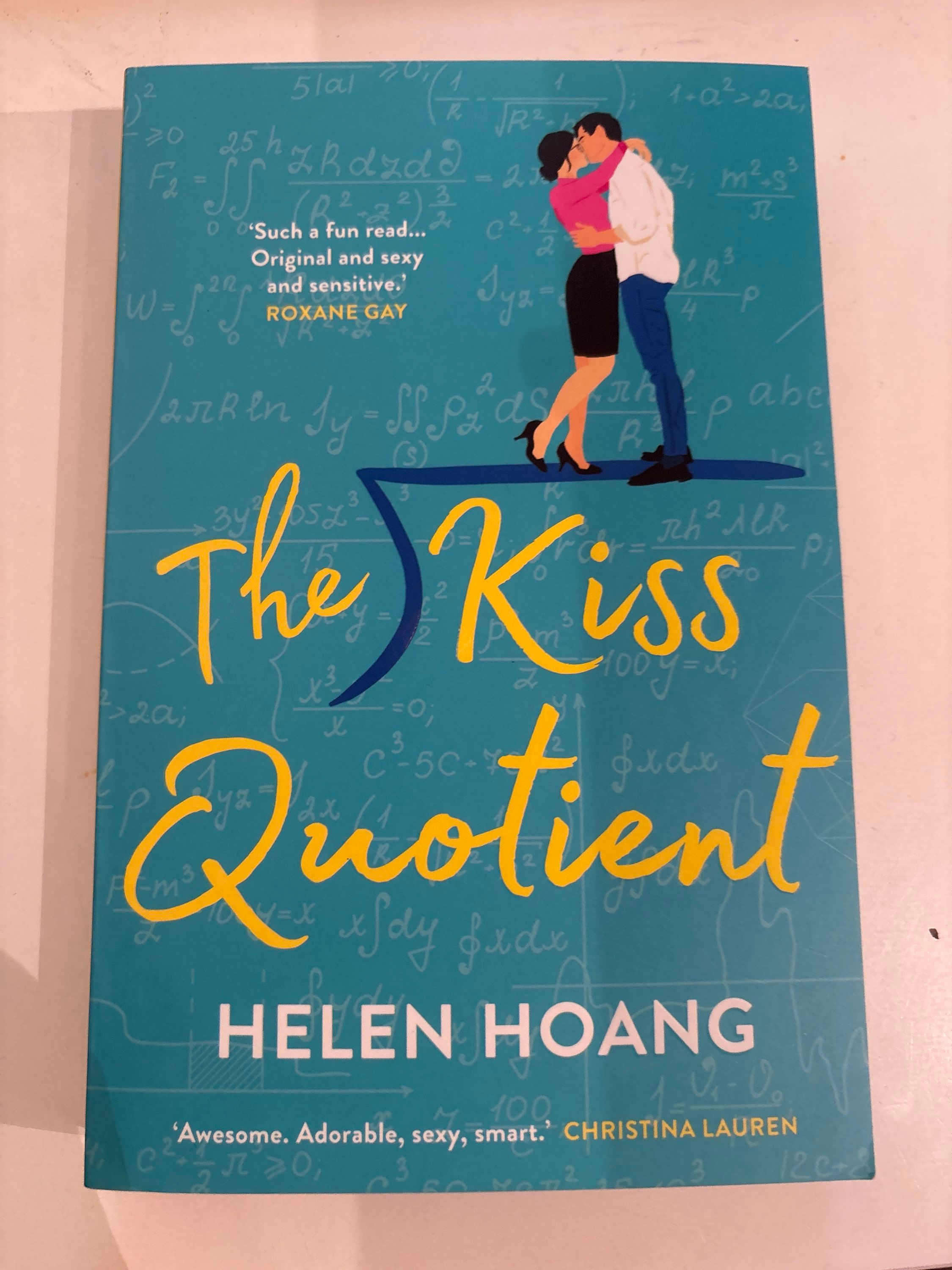 The Kiss Quotient