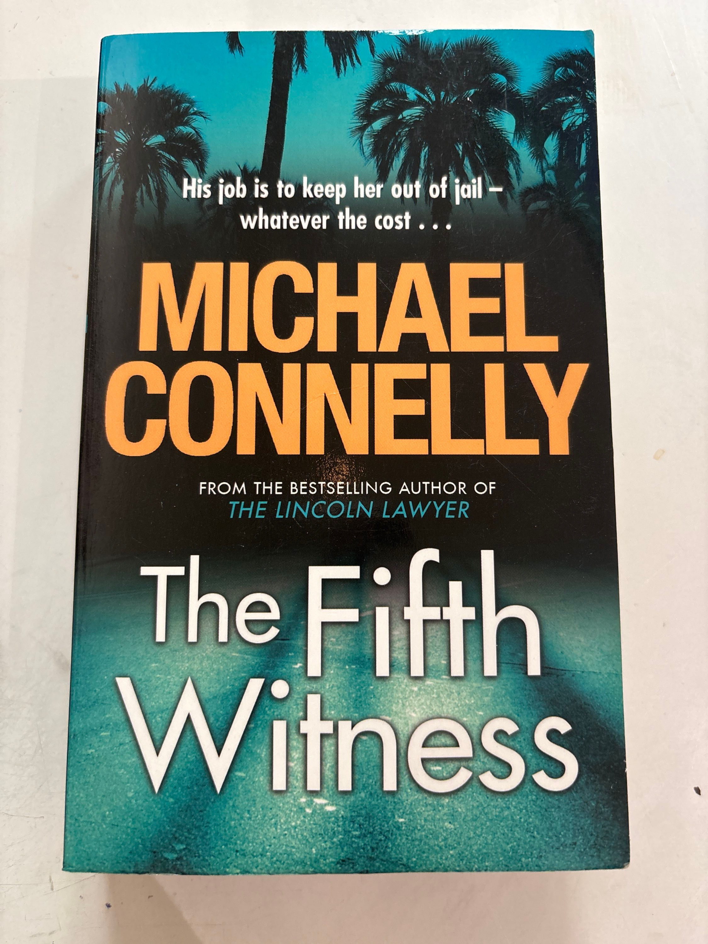 The Fifth Witness