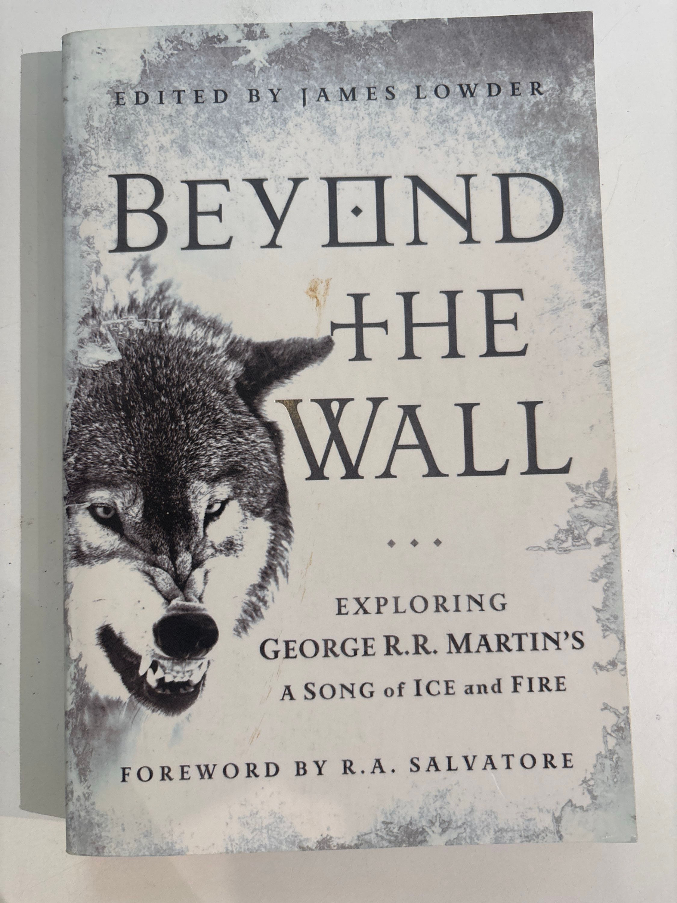 Beyond the Wall