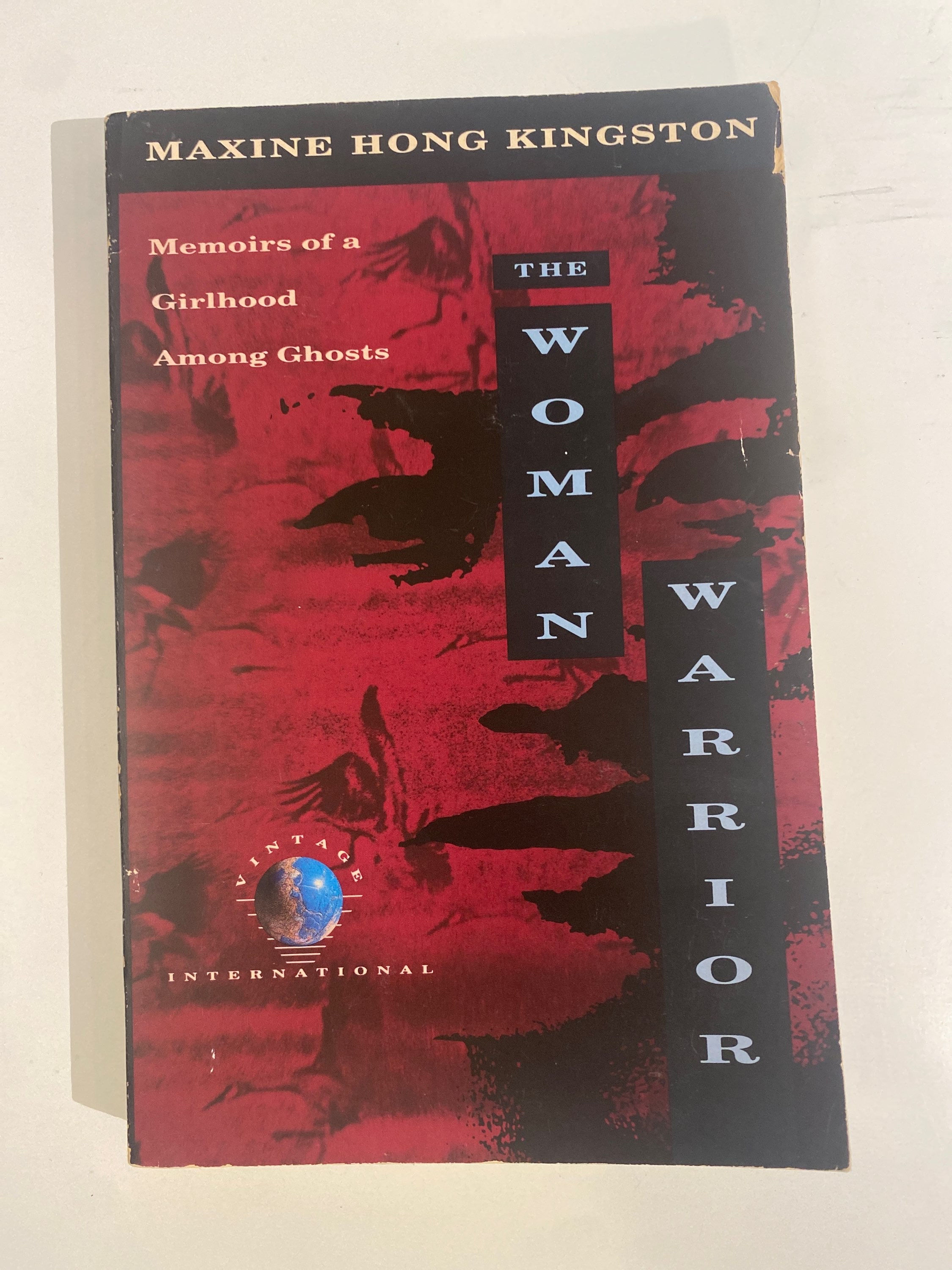 The Woman Warrior