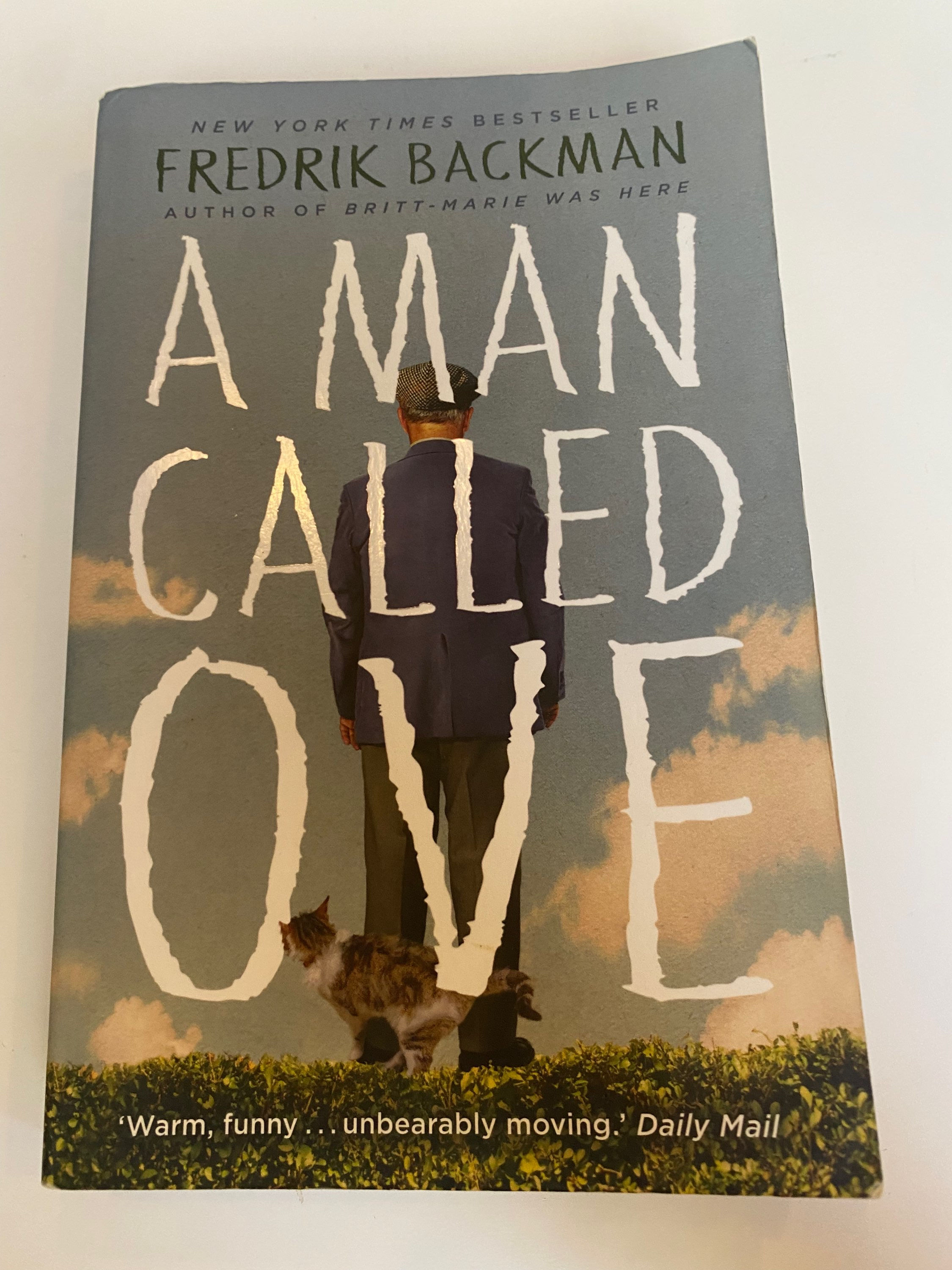 A Man Called Ove