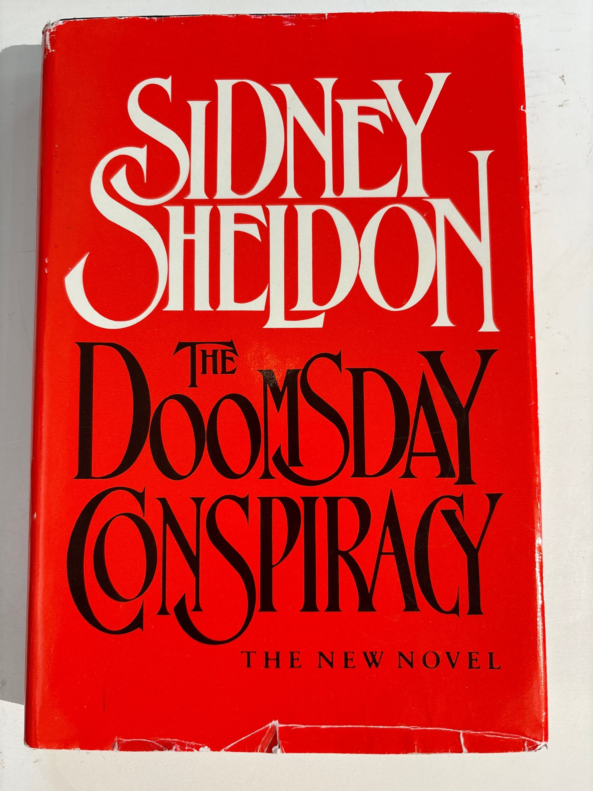 The Doomsday Conspiracy