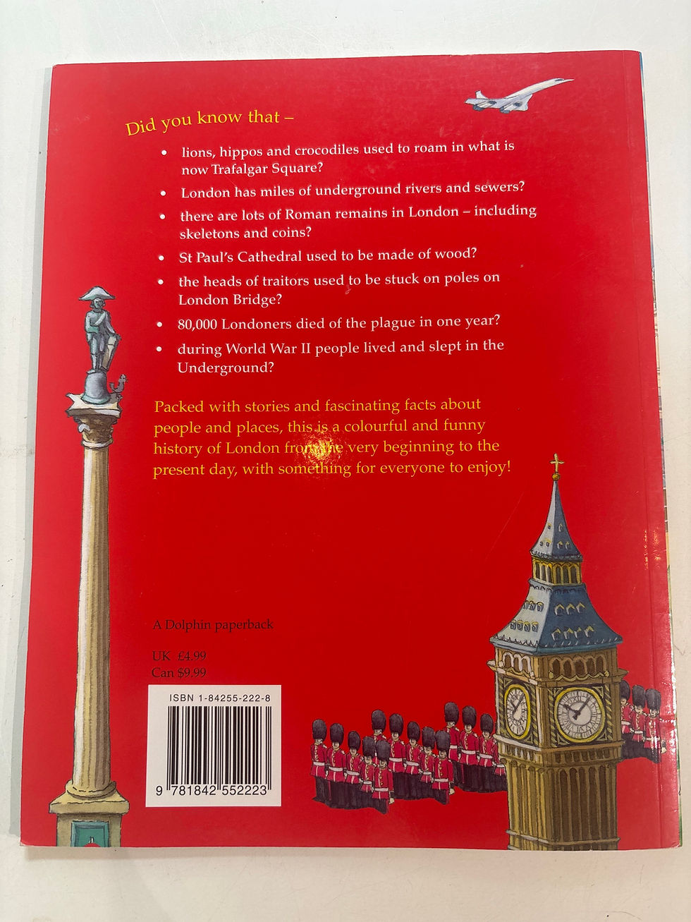 Thumbnail: The Story of London