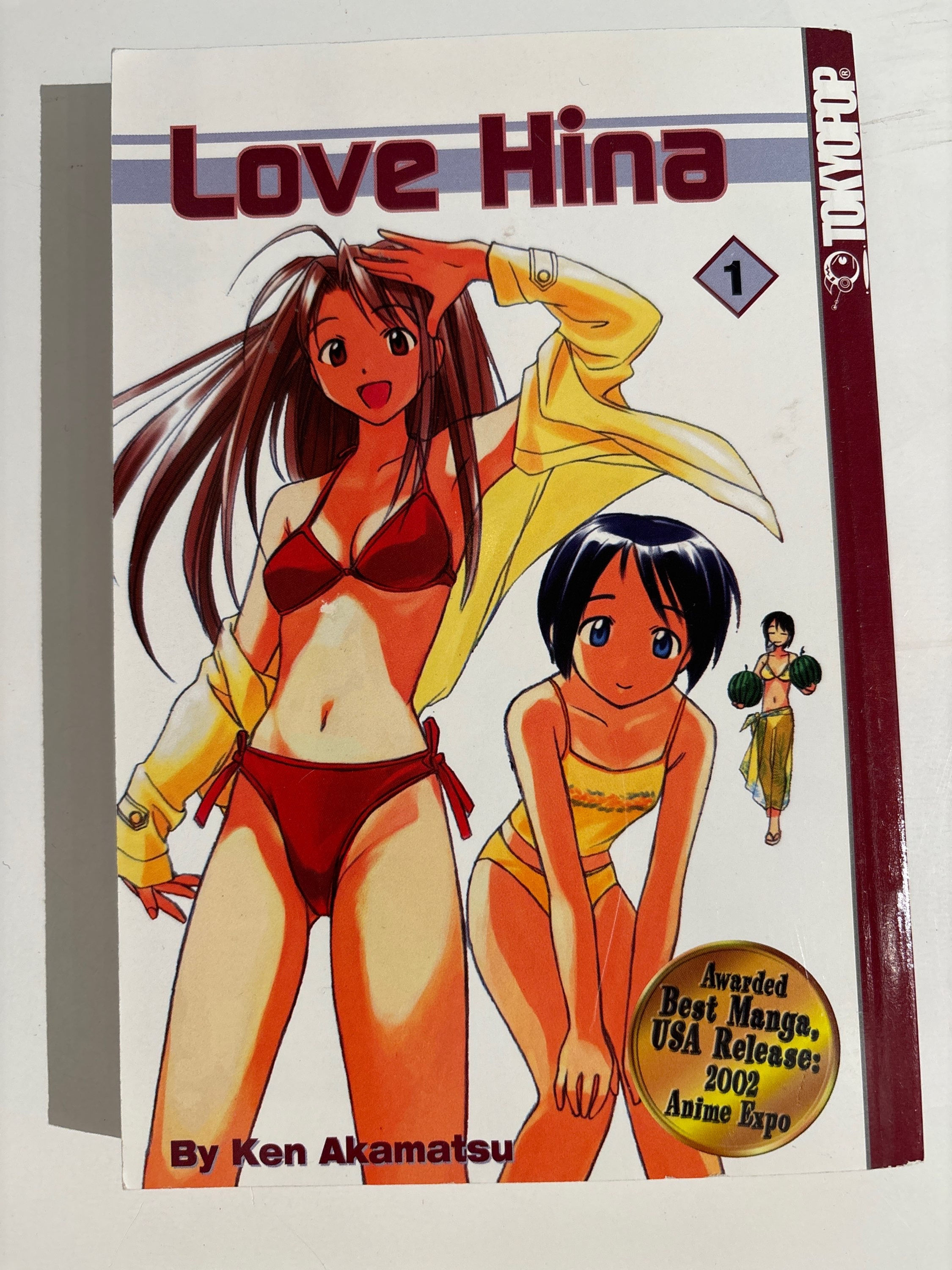 Love Hina