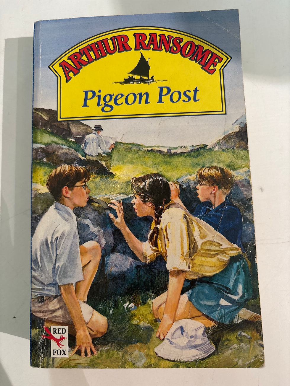 Thumbnail: Pigeon Post