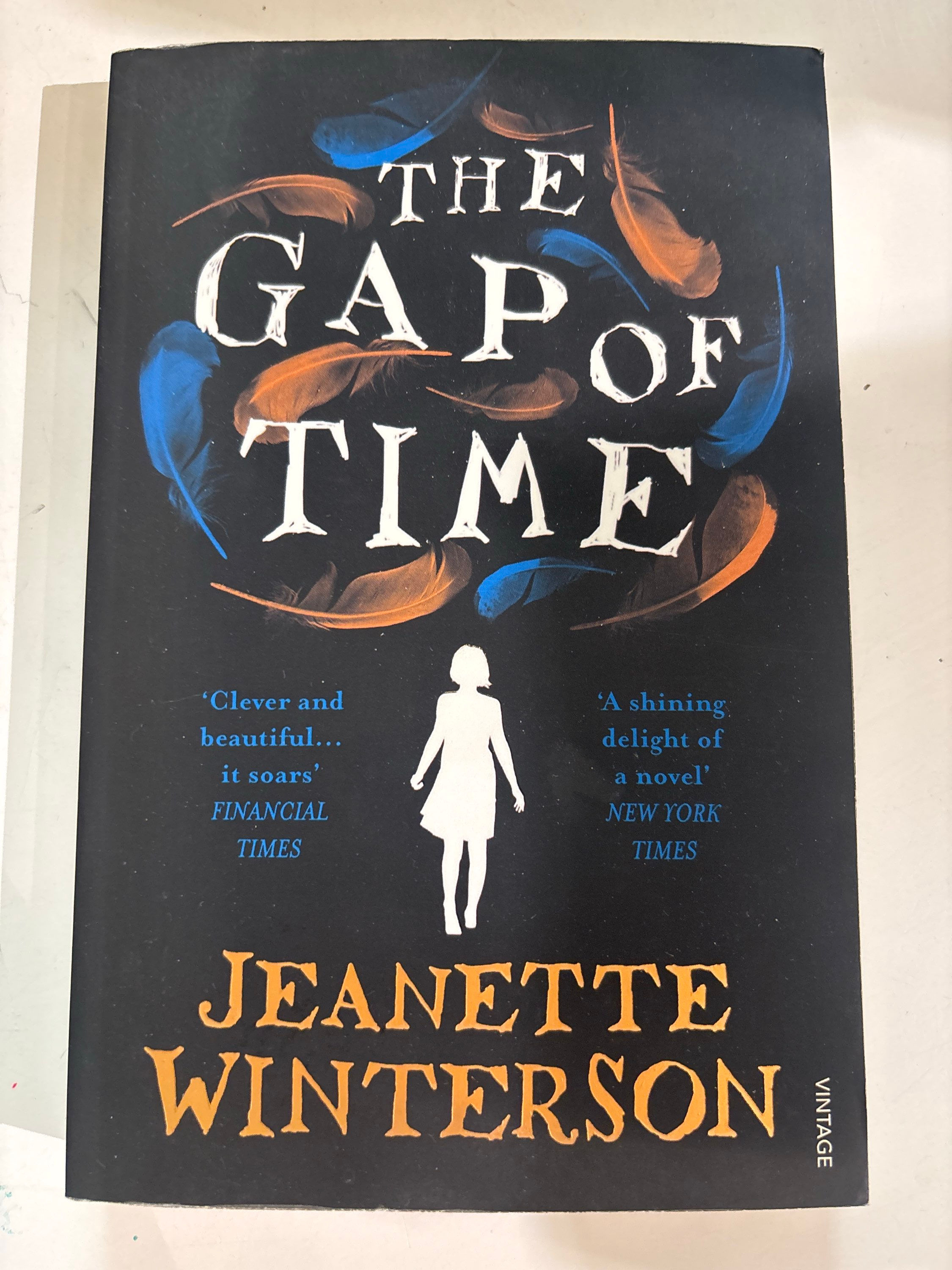 The Gap of Time