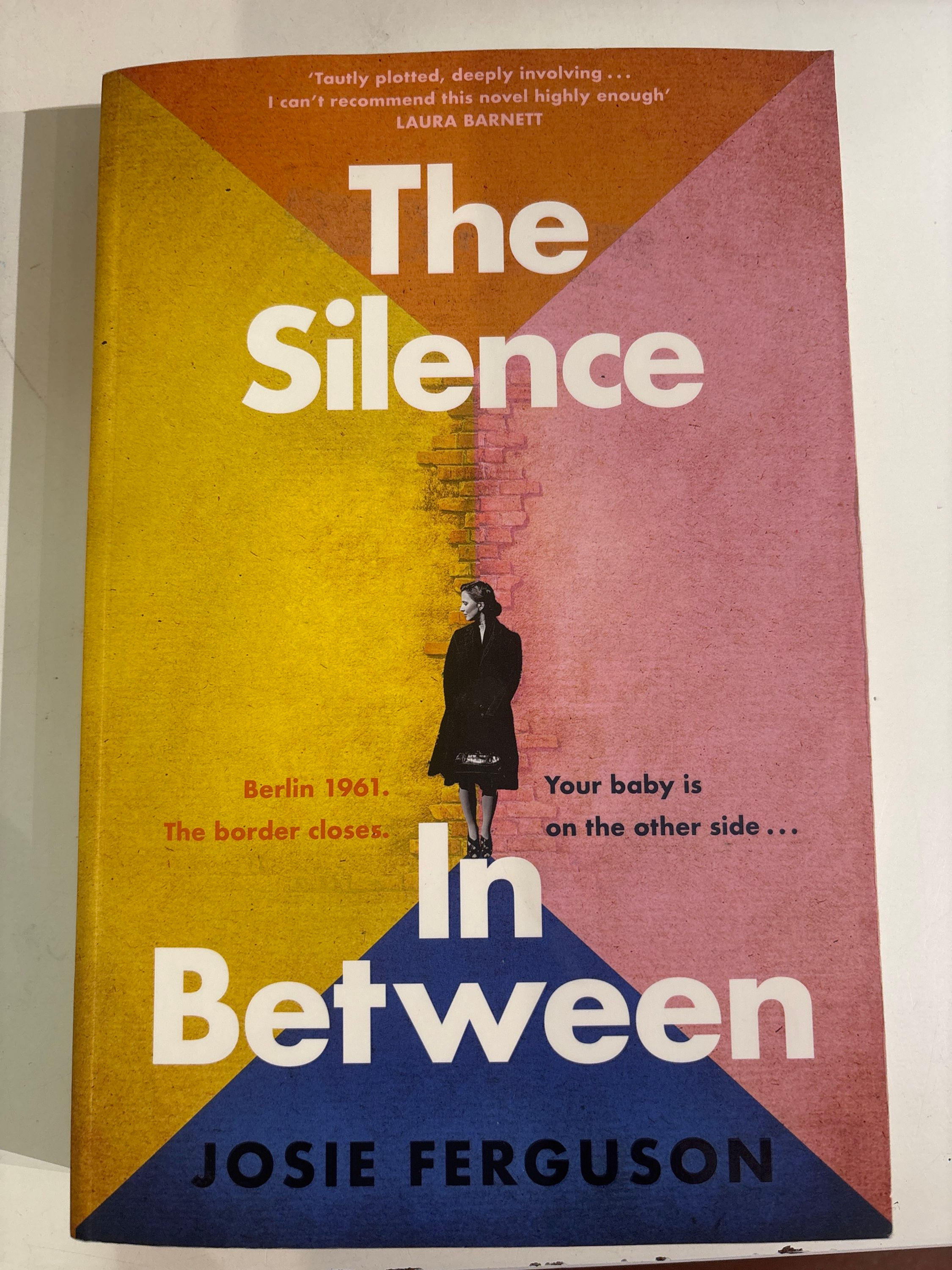 The Silence In Between
