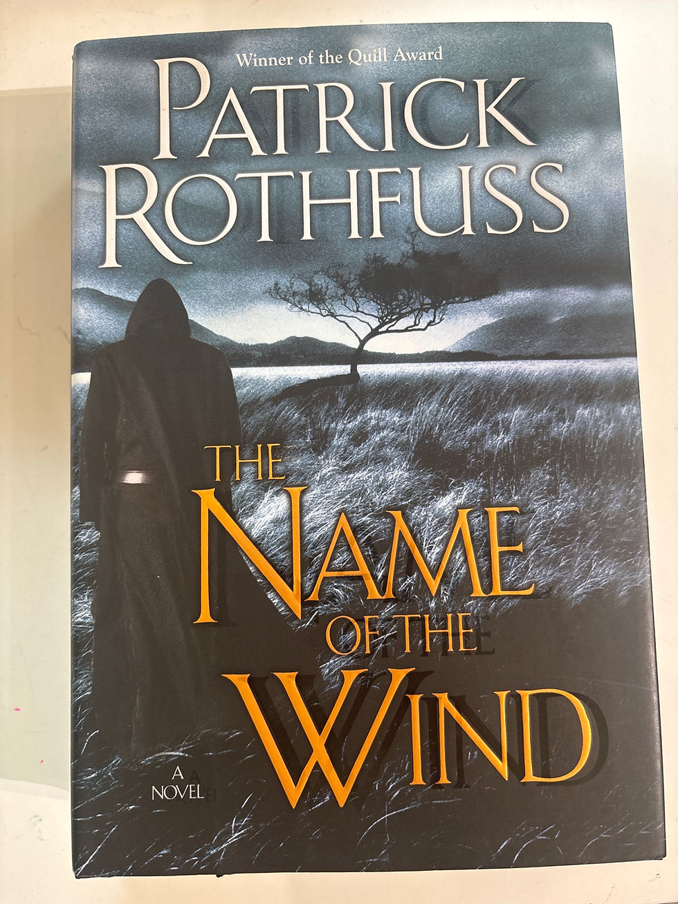 Thumbnail: The Name of the Wind