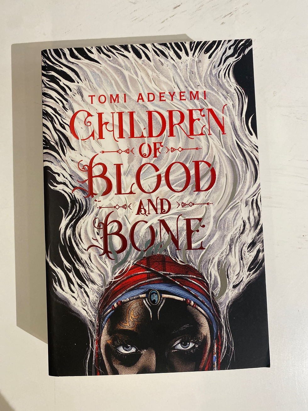 Thumbnail: Children of Blood and Bone