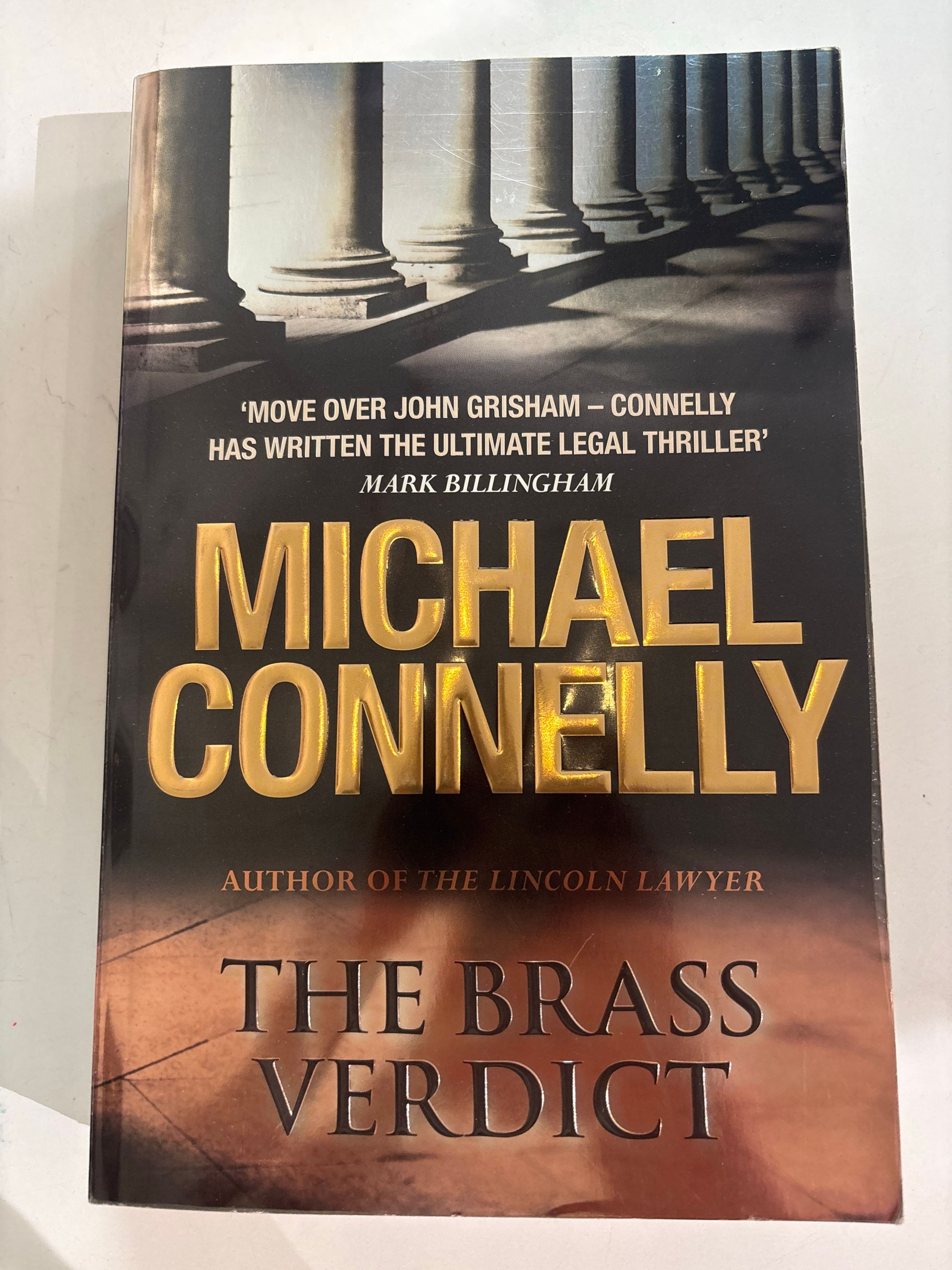 The Brass Verdict