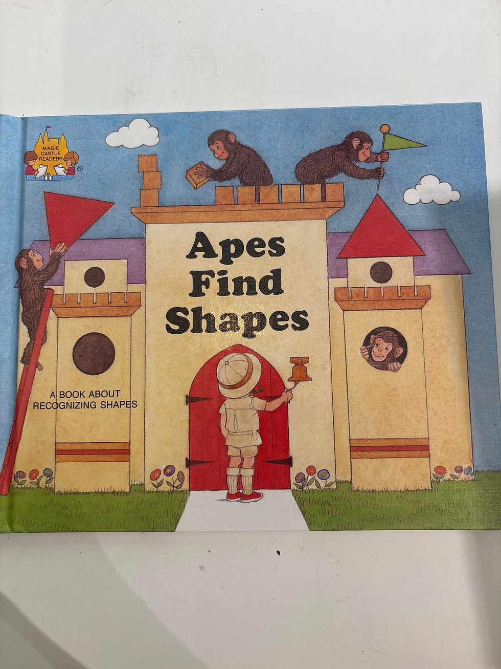 Thumbnail: Apes Find Shapes