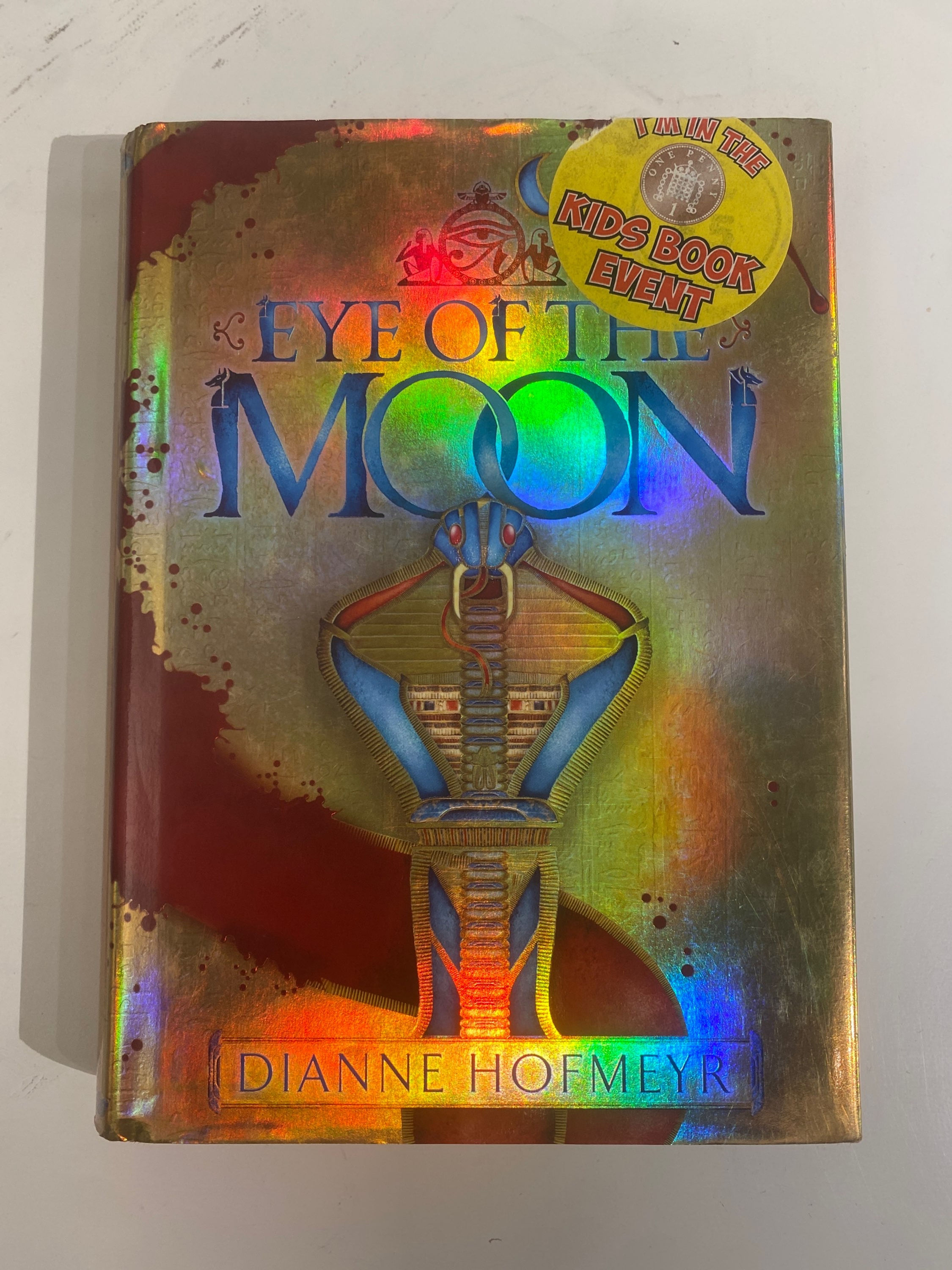 Eye of the Moon
