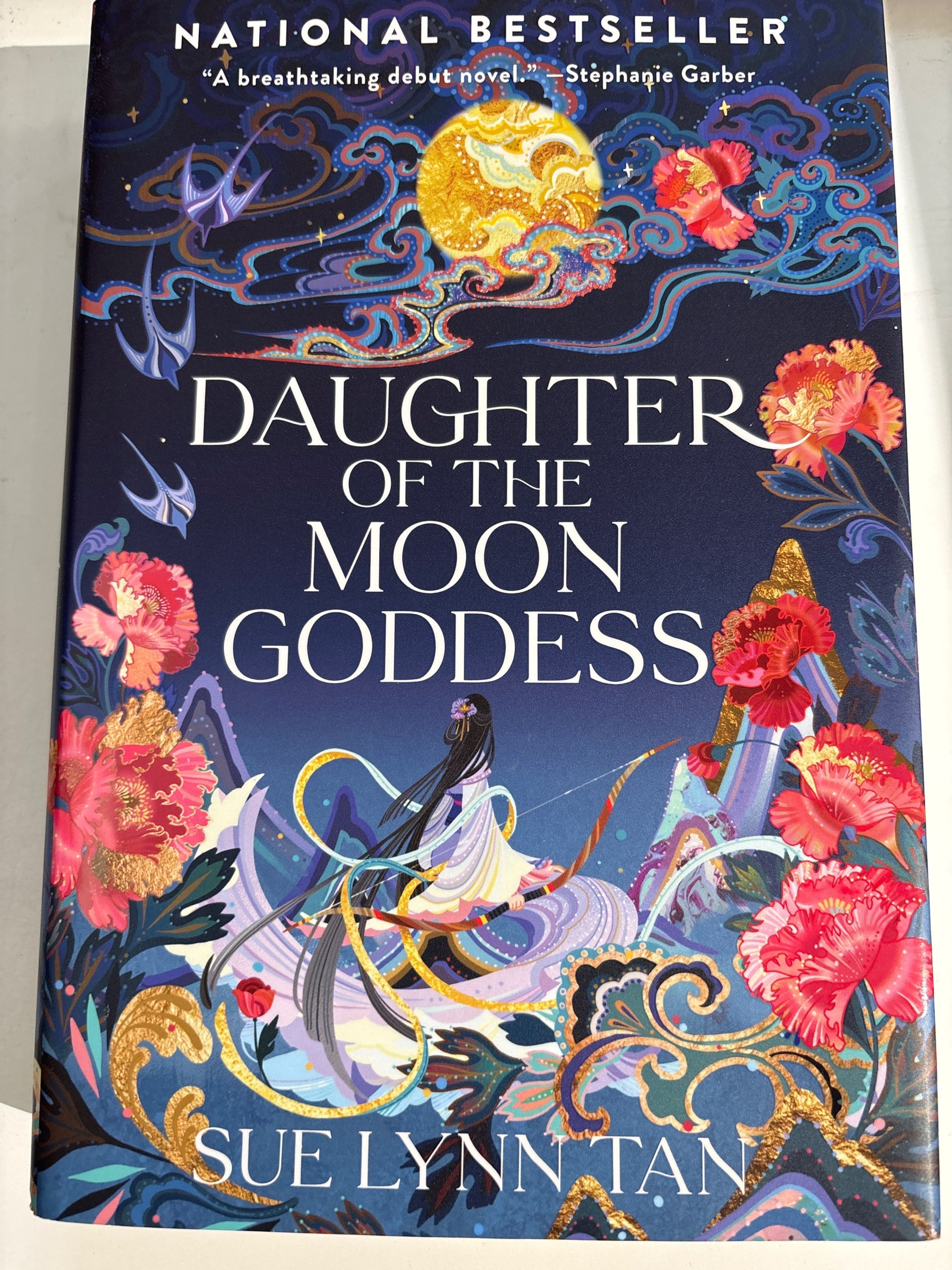 Daughter of the Moon Goddess