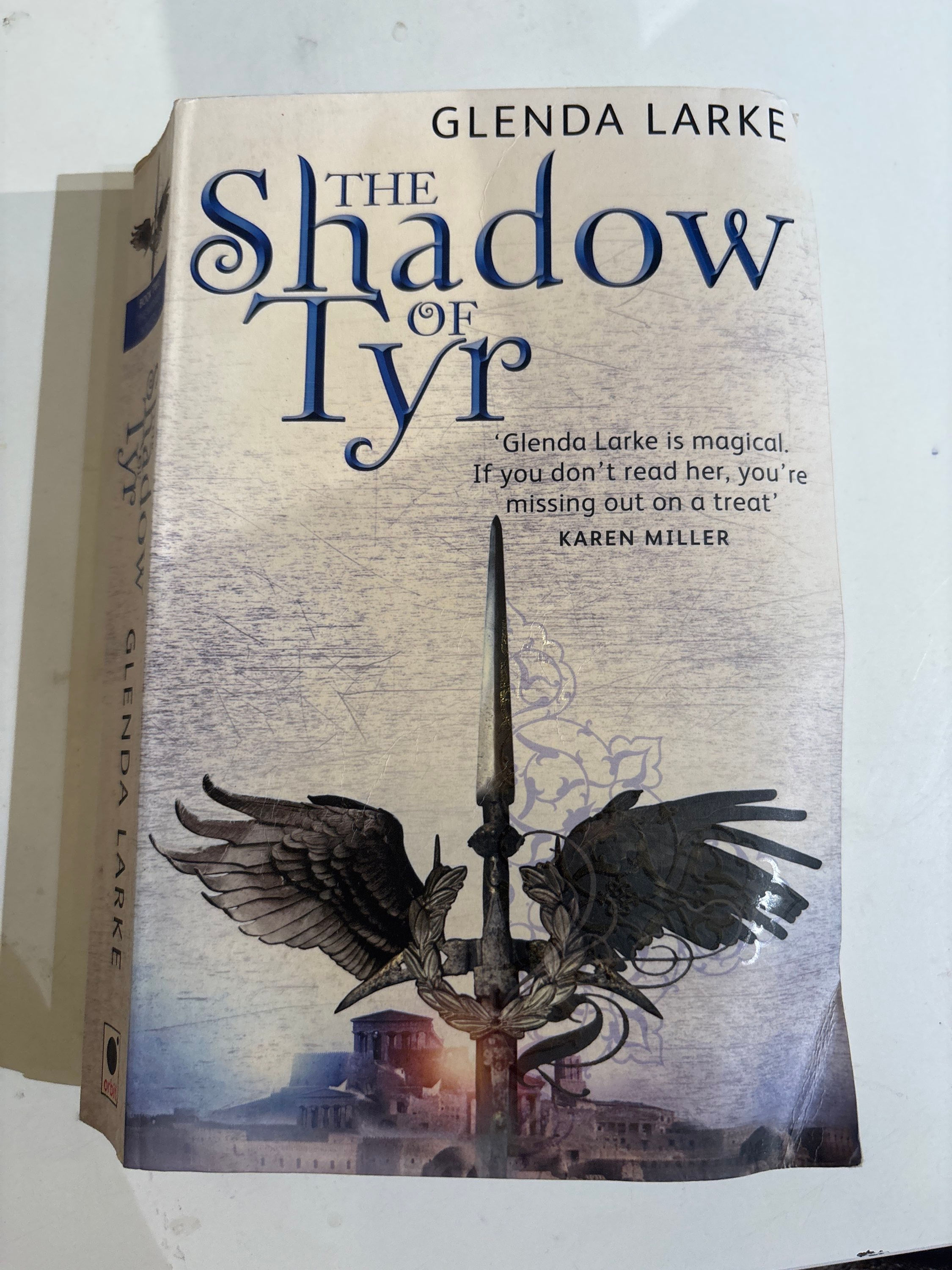 The Shadow of Tyr