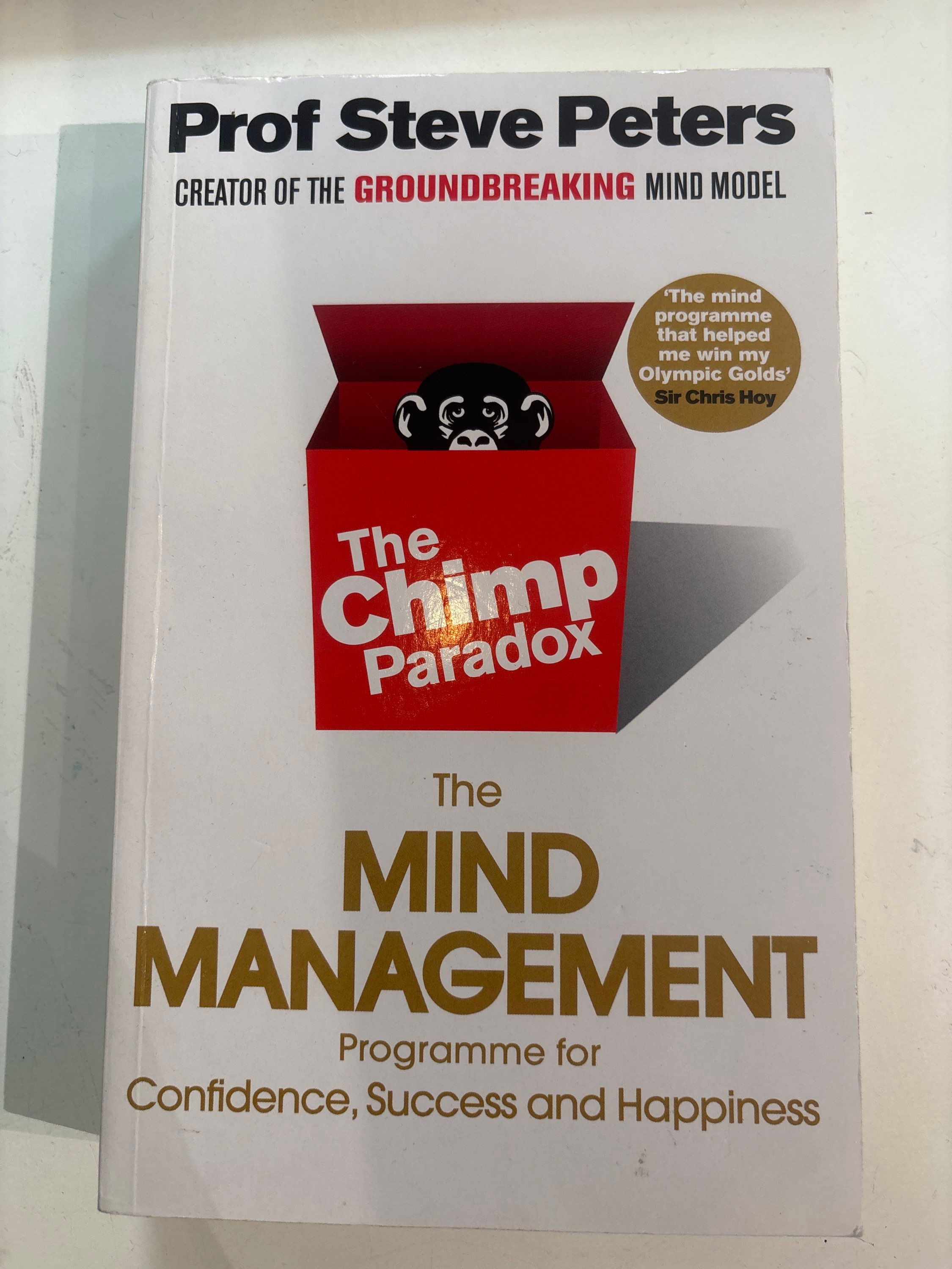 The Chimp Paradox