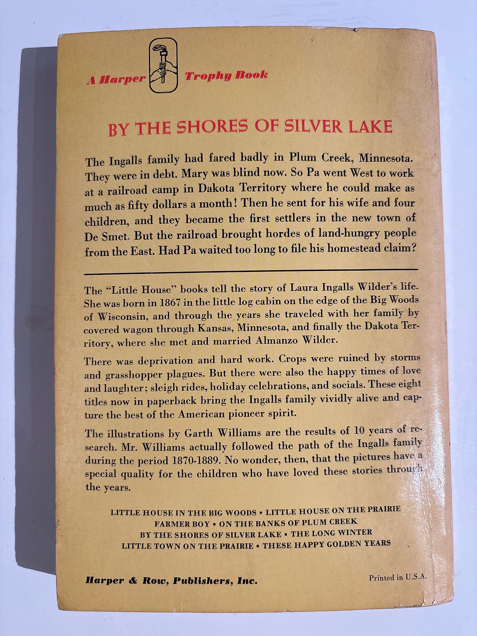 Thumbnail: By the Shores of Silver Lake