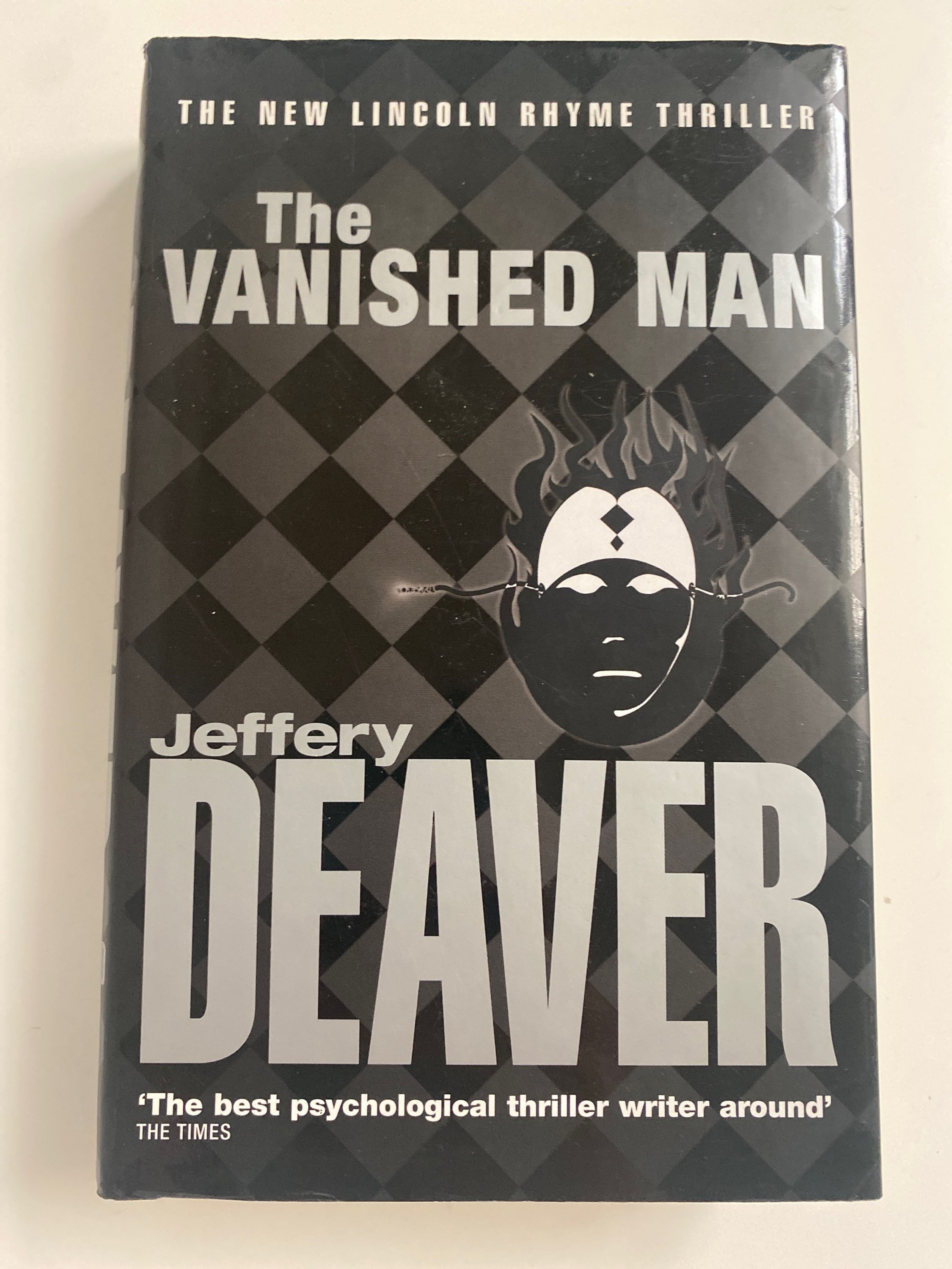 The Vanished Man