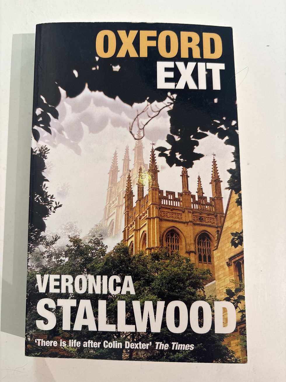 Thumbnail: Oxford Exit