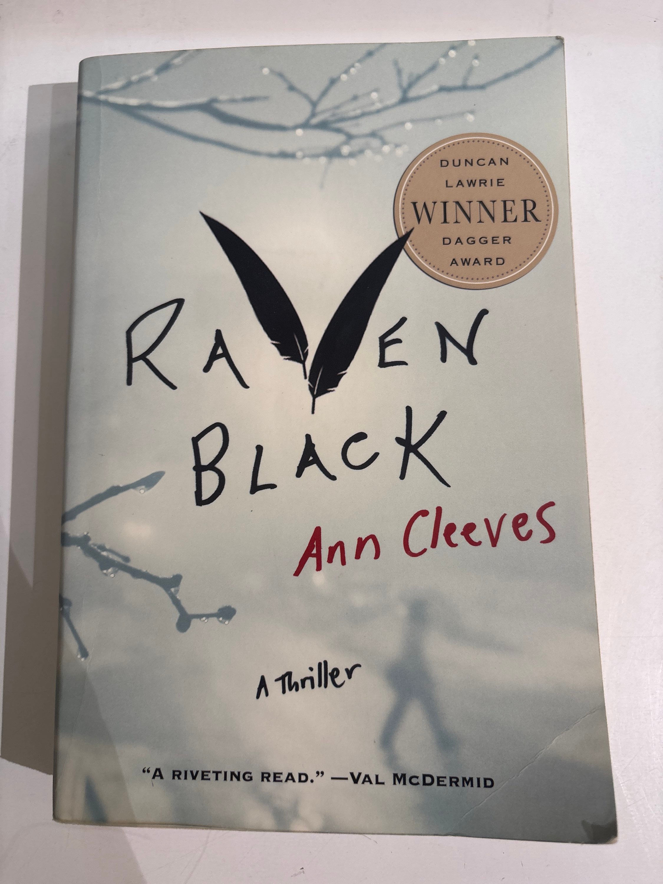 Raven Black