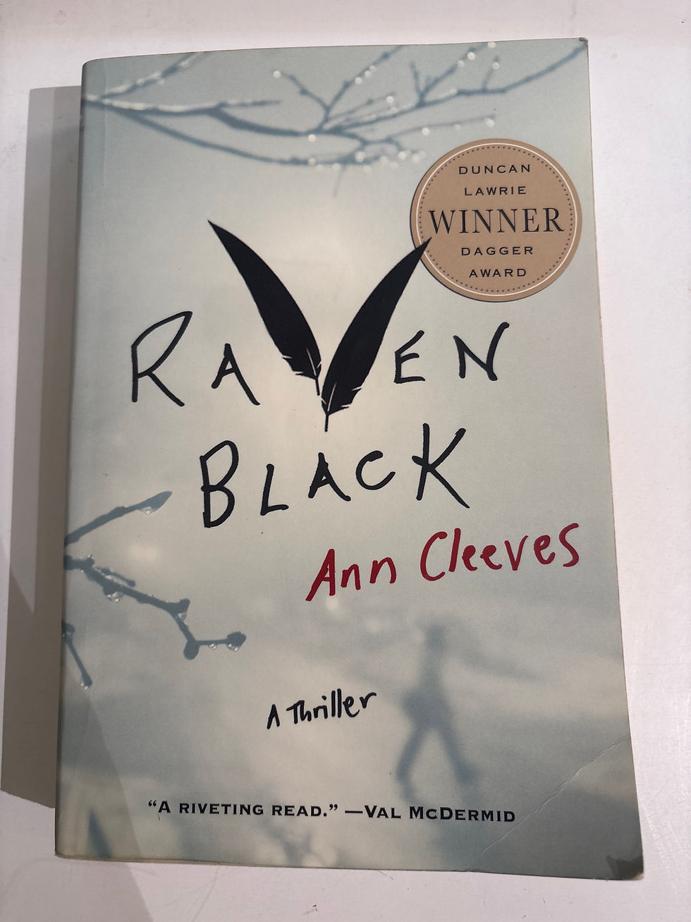 Thumbnail: Raven Black