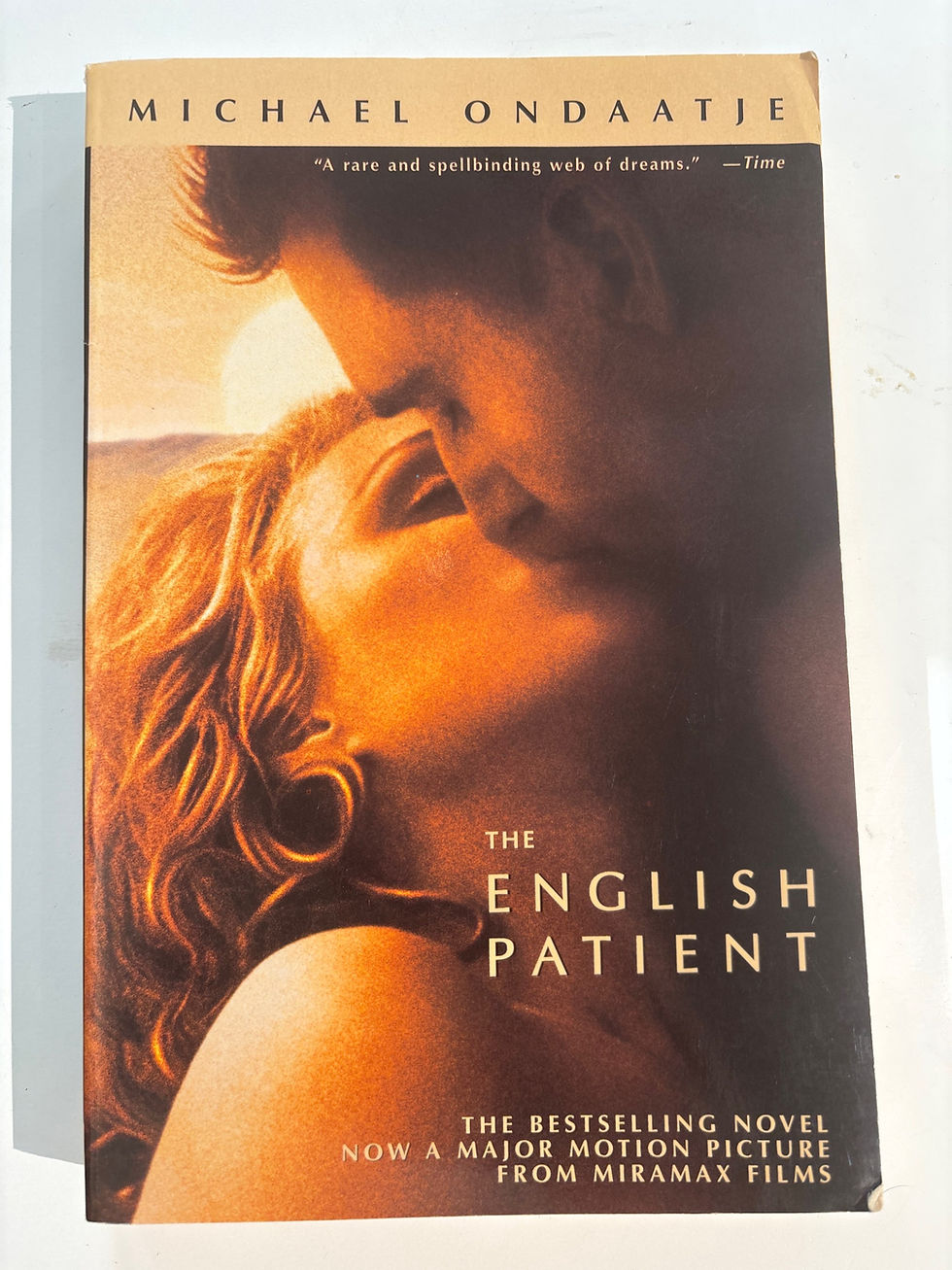 Thumbnail: The English Patient
