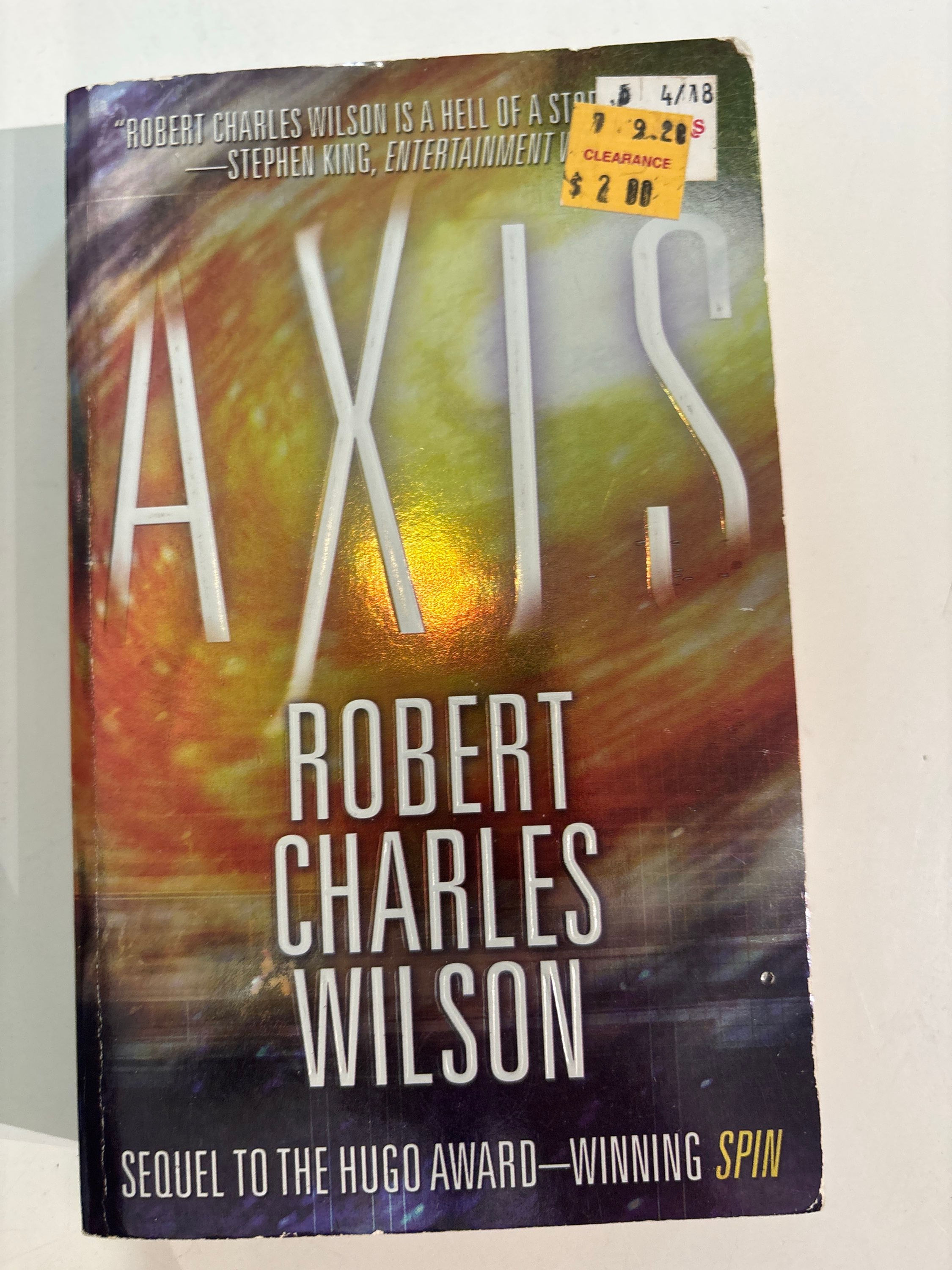 Axis