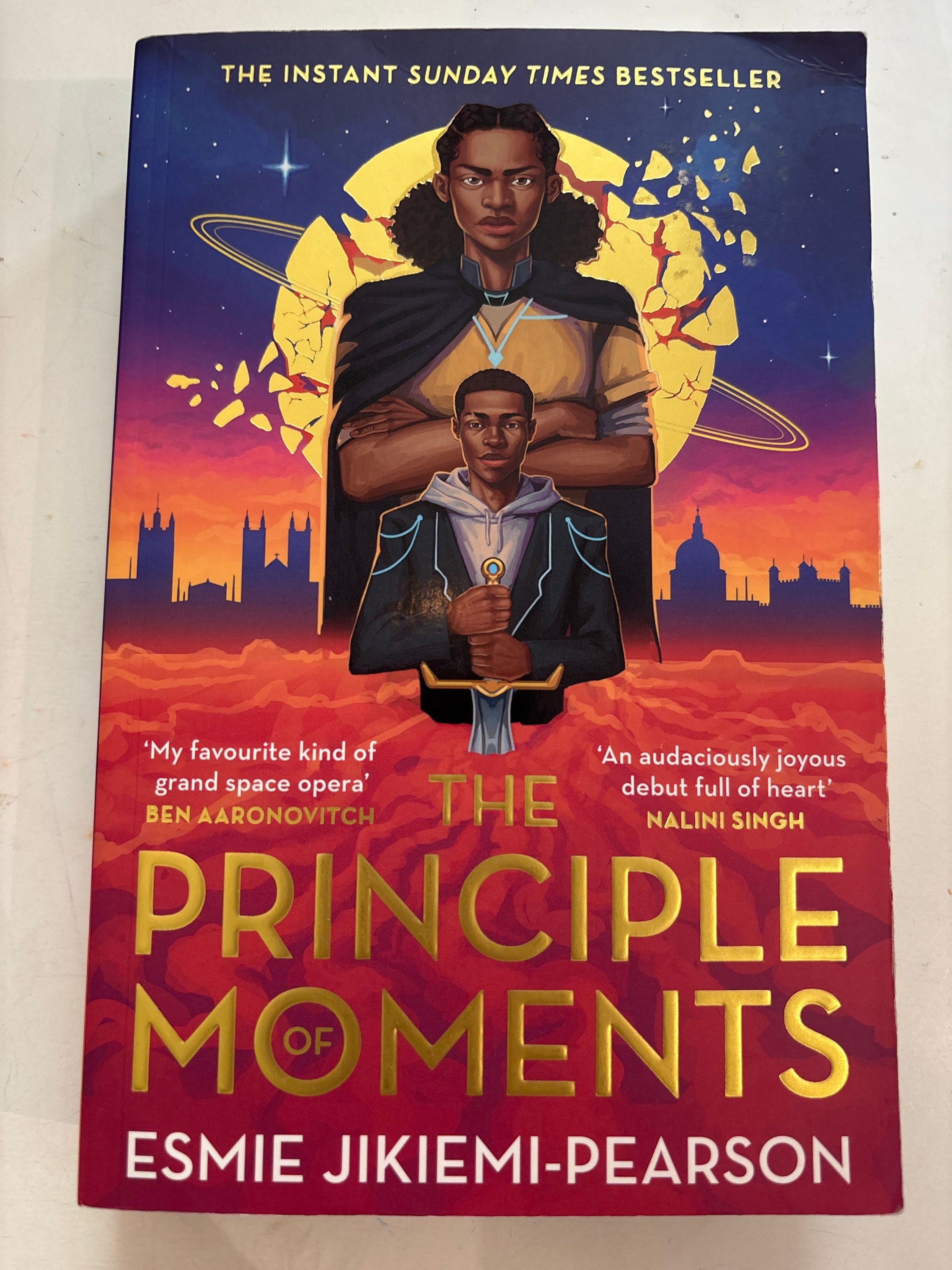 The Principle of Moments