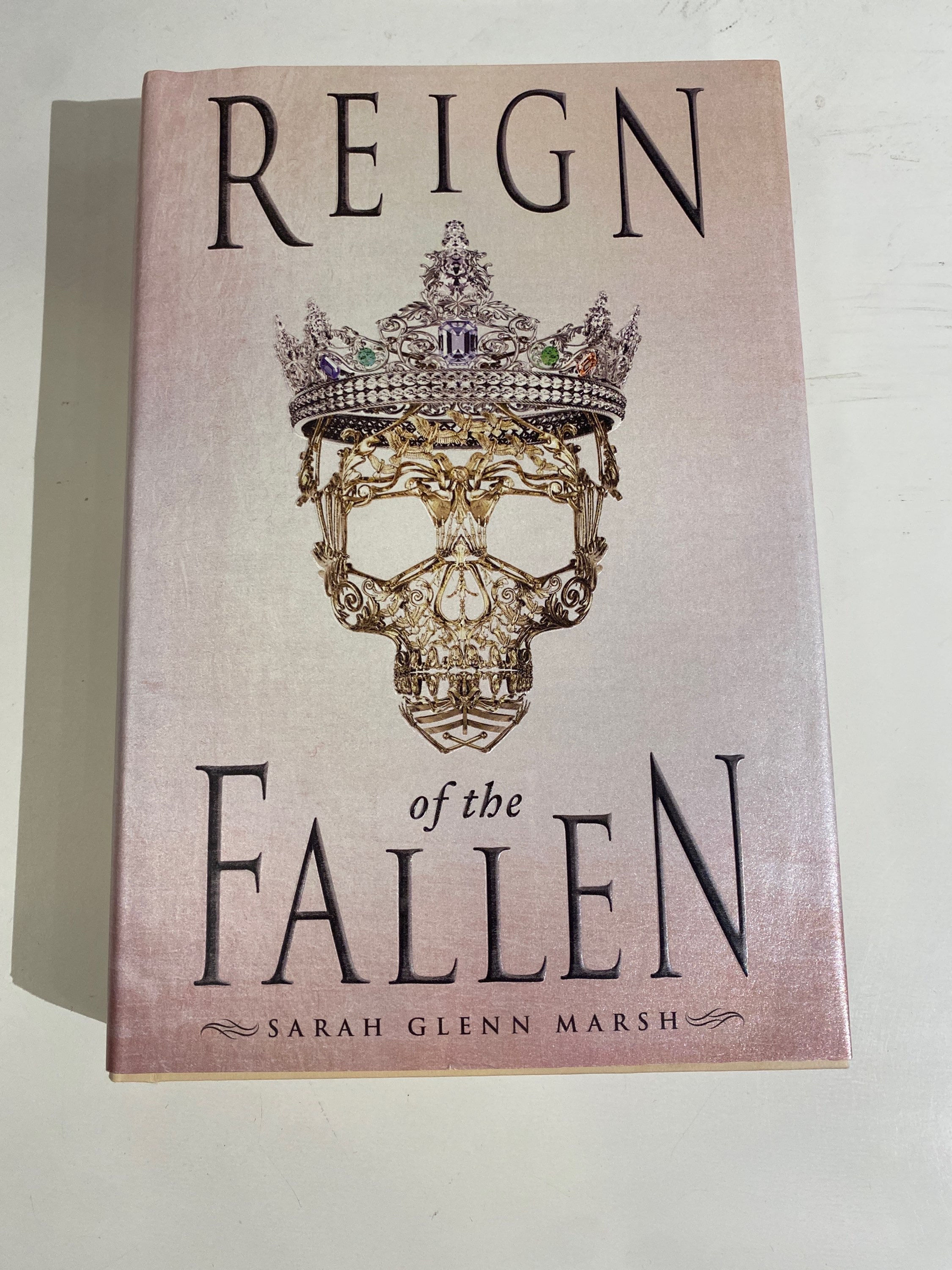Reign of the Fallen