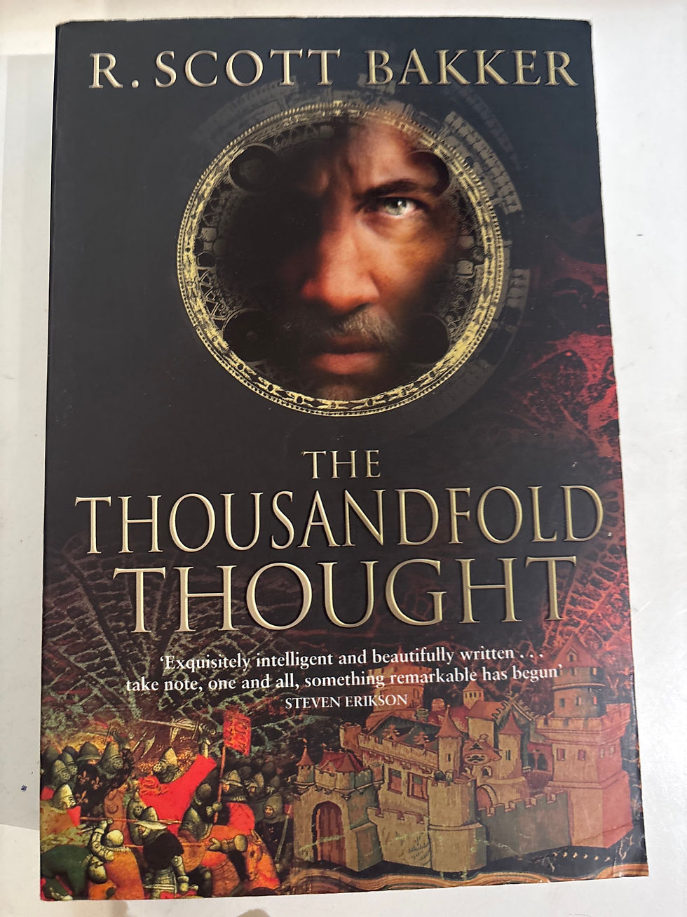 Thumbnail: The Thousandfold Thought