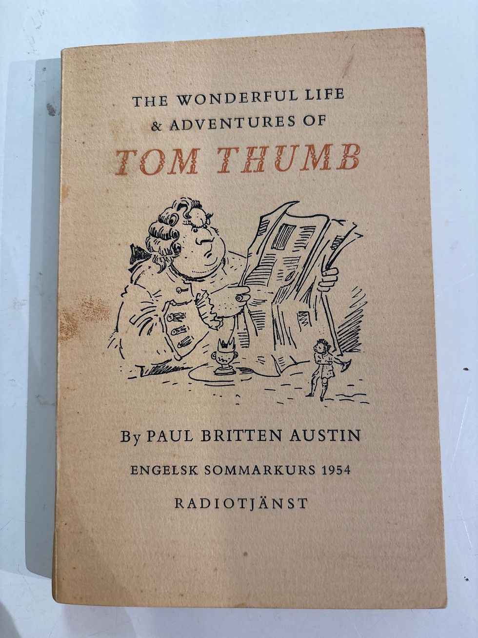 Thumbnail: Tom Thumb