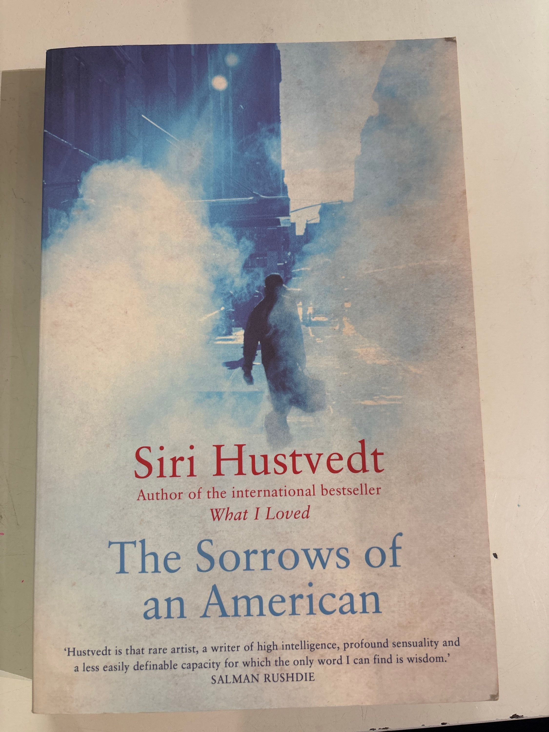The Sorrows of an American
