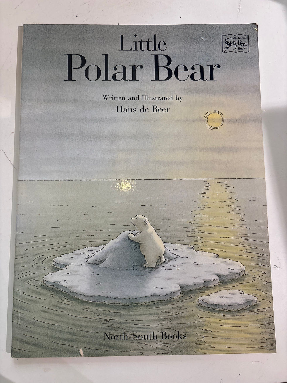 Thumbnail: Little Polar Bear
