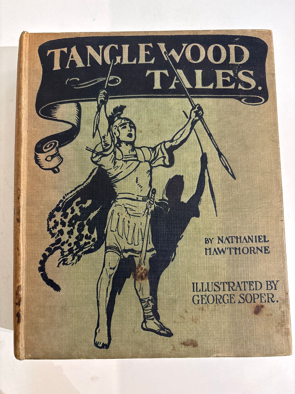 Thumbnail: Tanglewood Tales