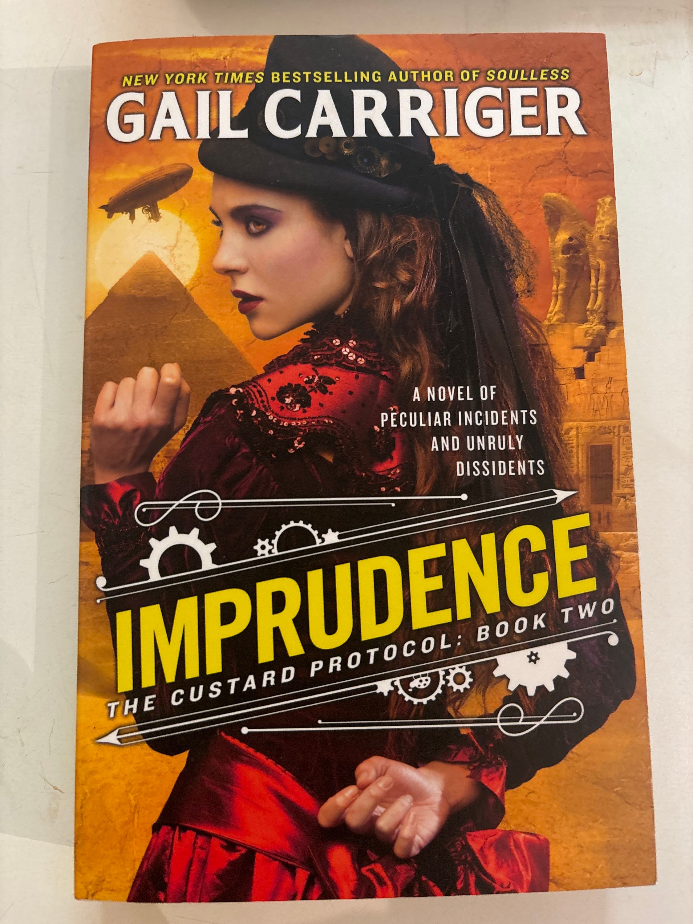 Imprudence